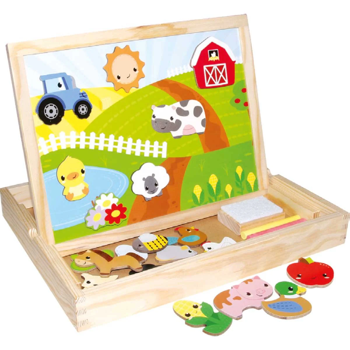 Magnetic Drawing Box