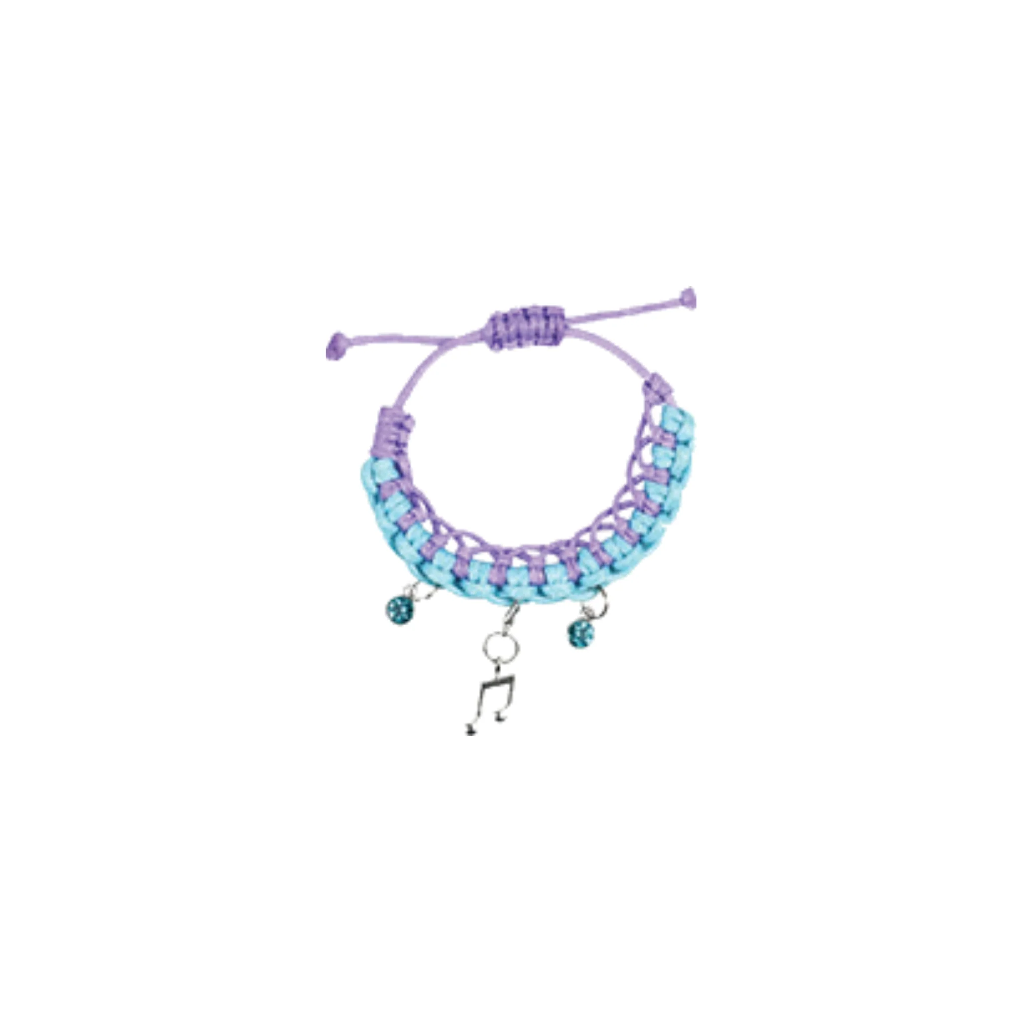 Make It Belle – Music & Rock Bracelet Making Kit - Image 2