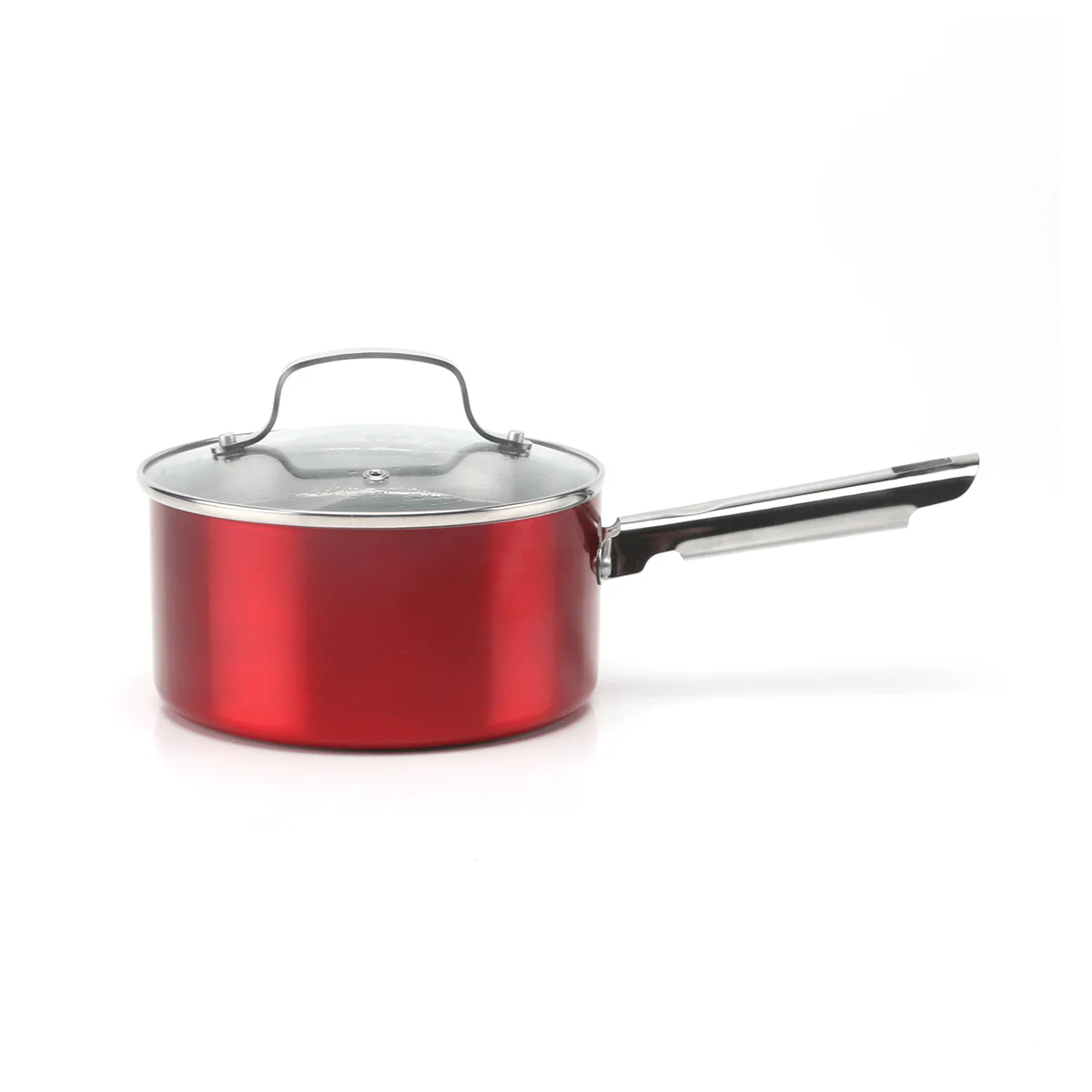 MASSIMO - 9 Pieces Stainless Steel Cookware Set - Image 9