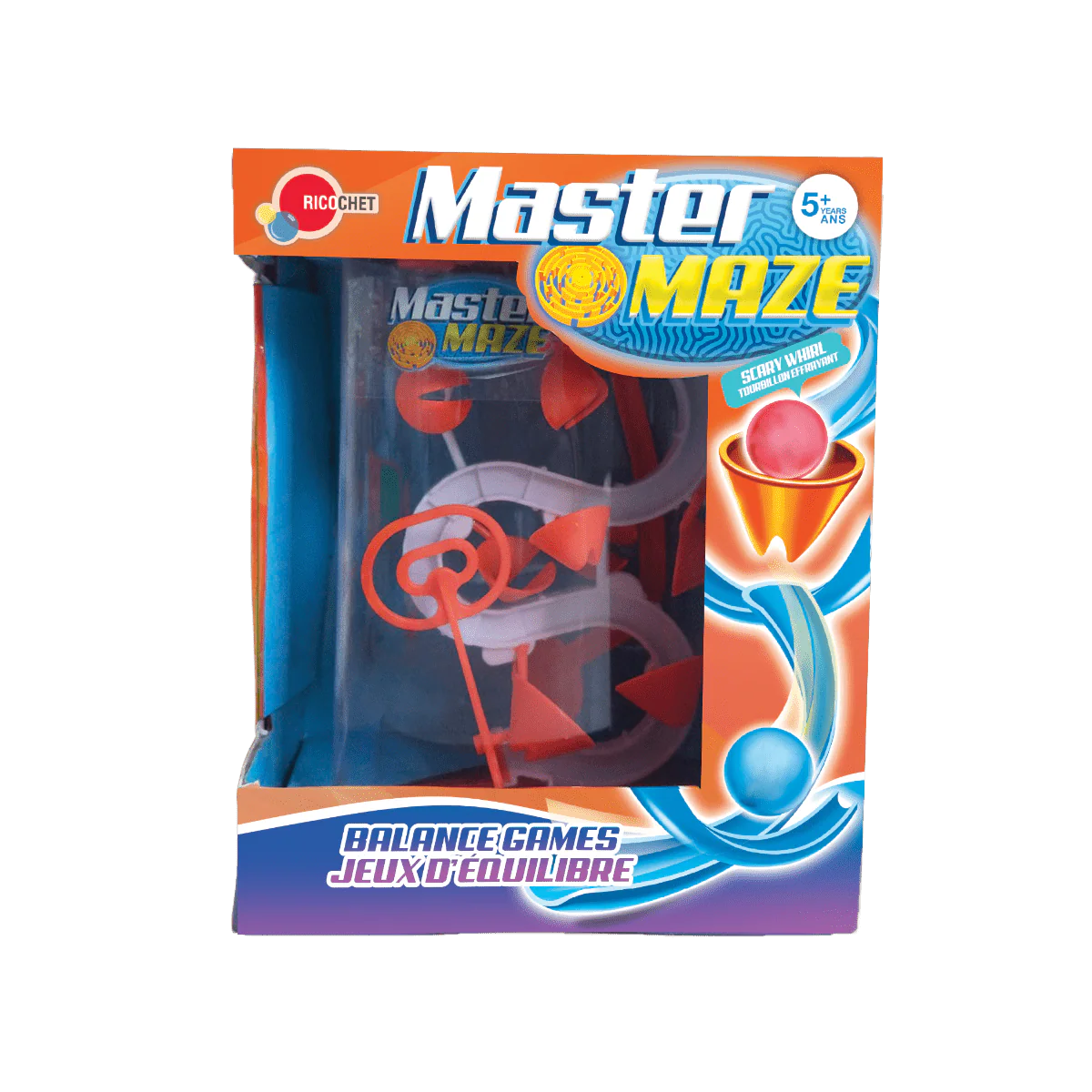 Master Maze