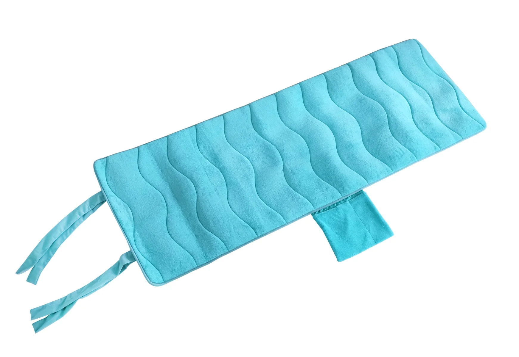 Memory Foam Lounge Chair Pad 24 x 75" - Image 5
