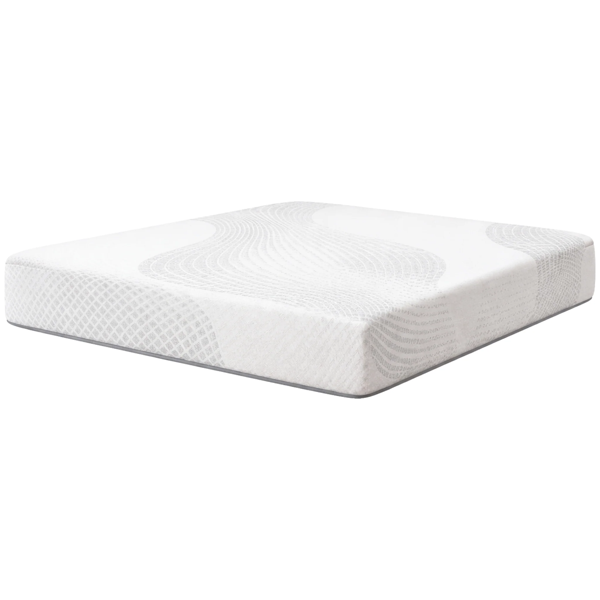 Memory Pedic 8” Memory Foam Mattress