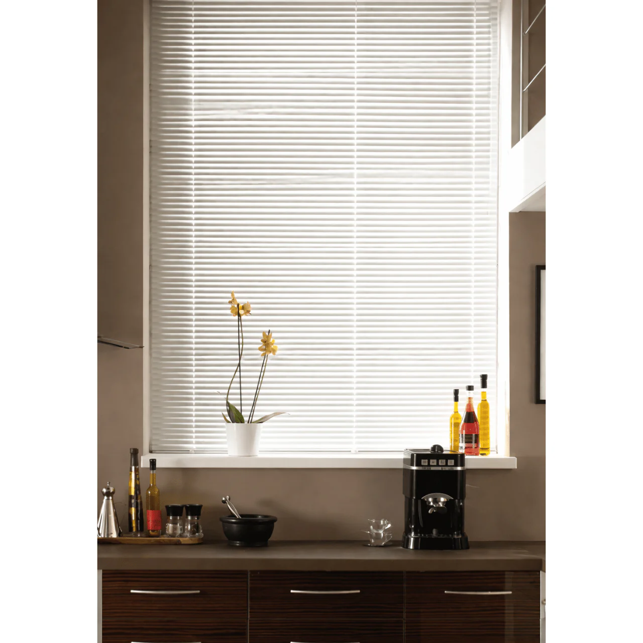 Mini Venetian Cordless Blind