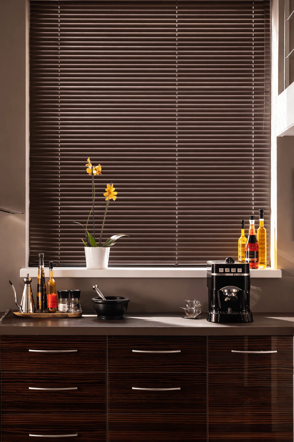 Mini Venetian Cordless Blind - Image 3