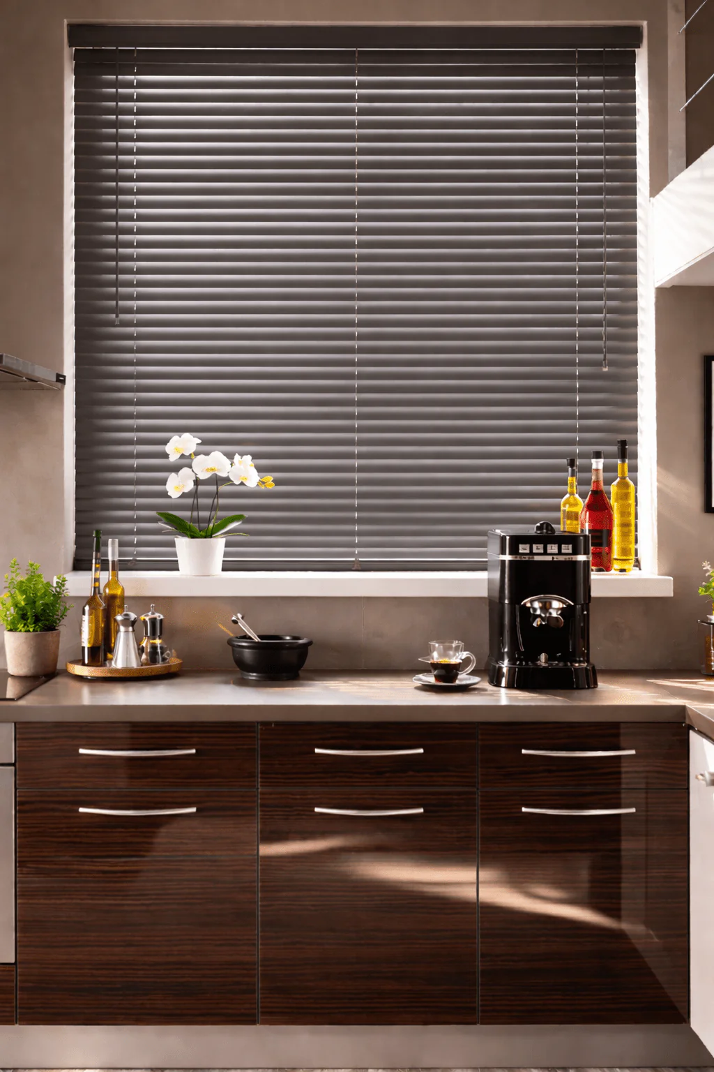 Mini Venetian Cordless Blind - Image 4