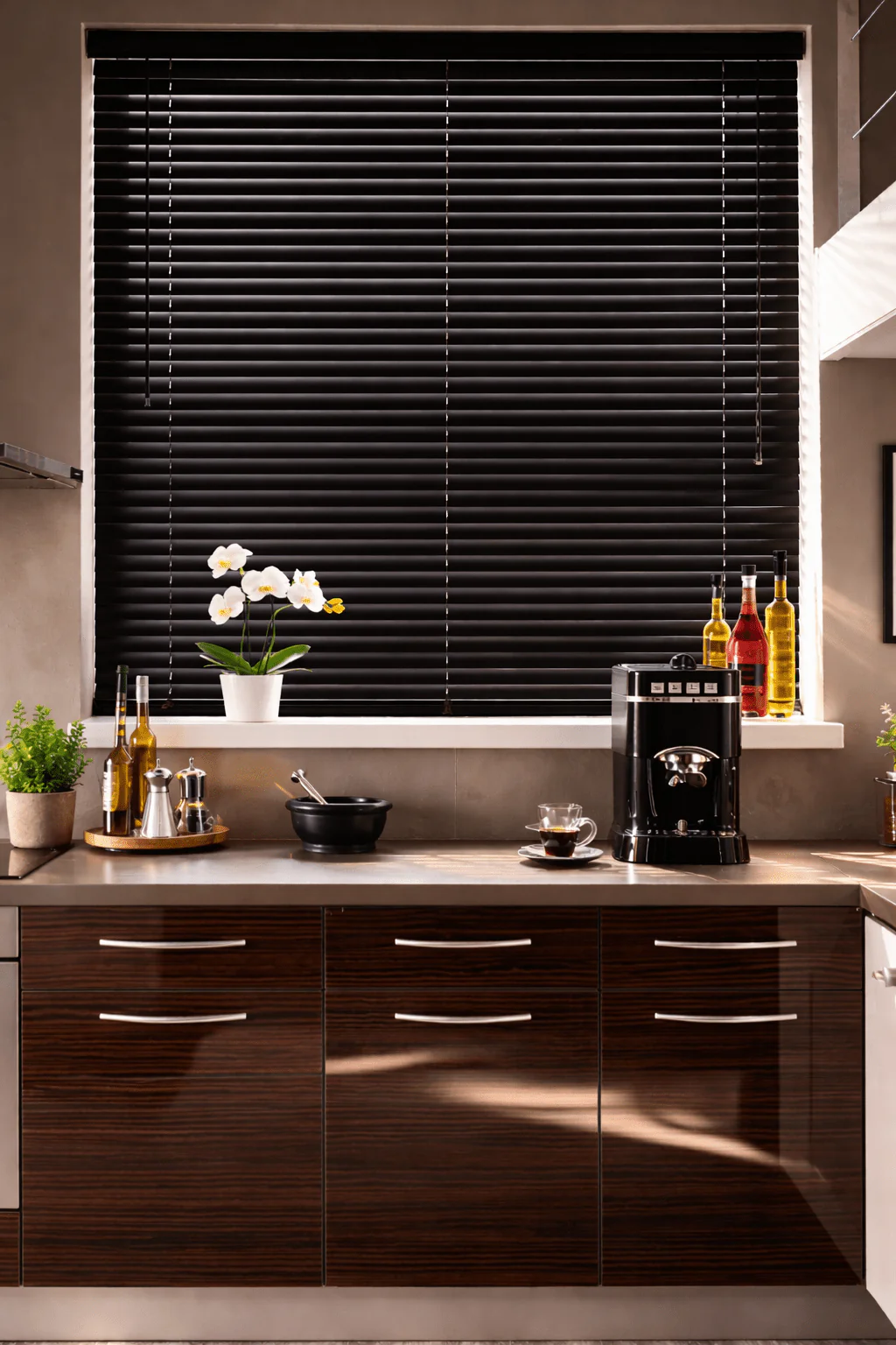 Mini Venetian Cordless Blind - Image 5