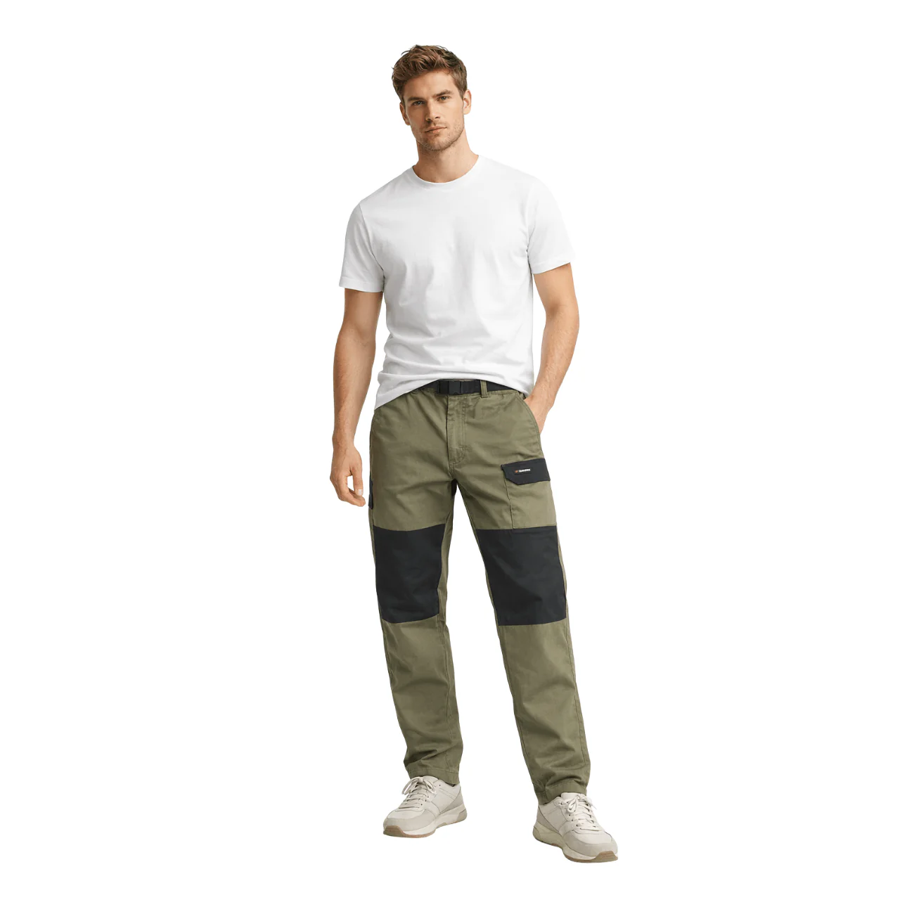 Multi-Pocket Workwear Pants - Image 10