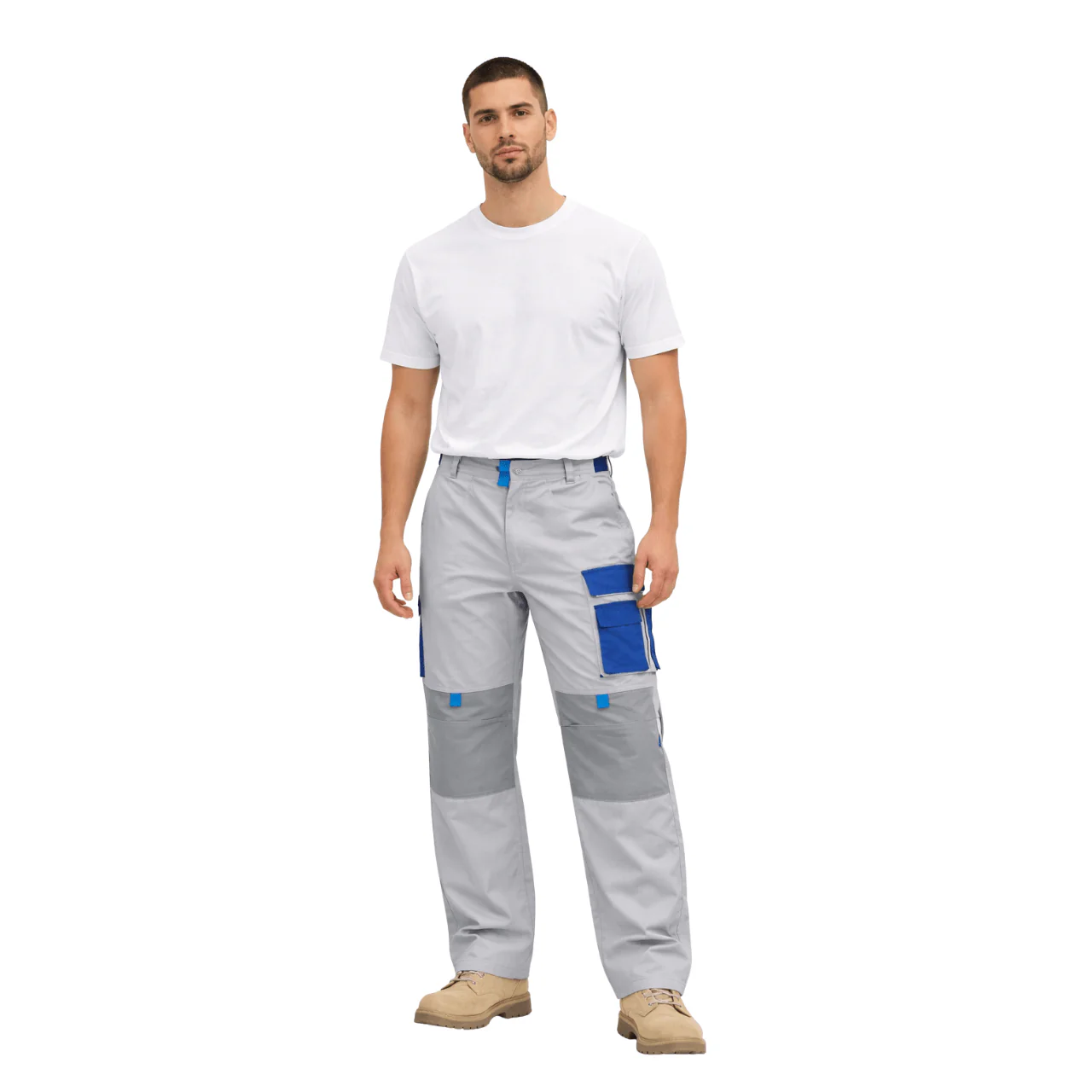 Multi-Pocket Workwear Pants - Image 7