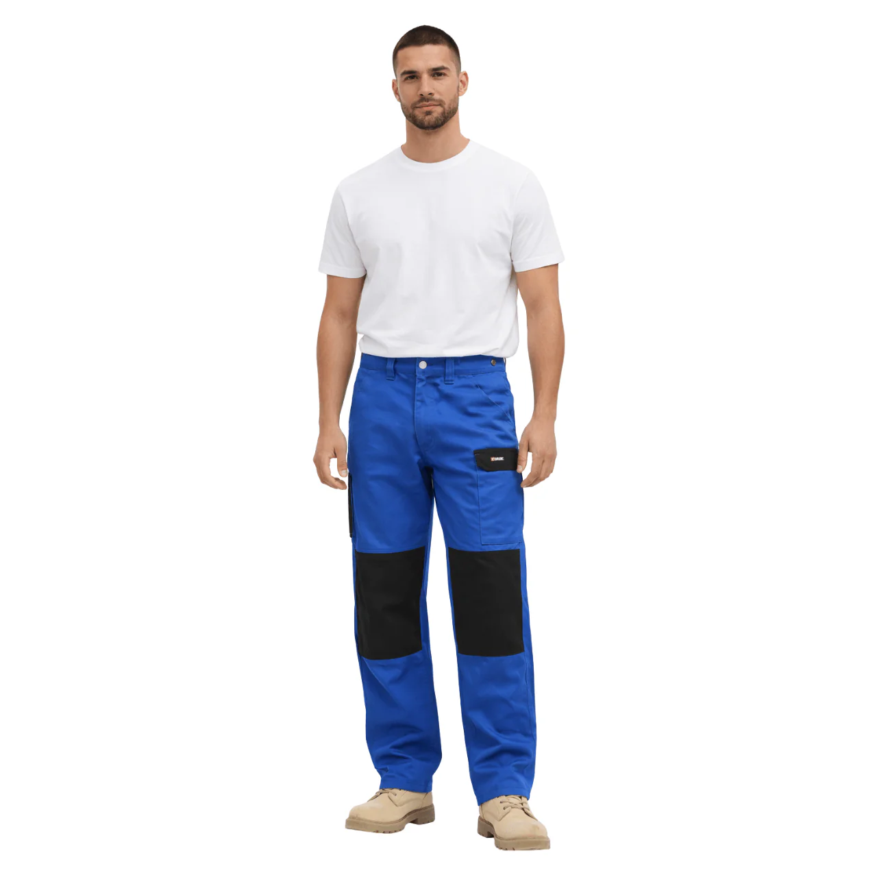 Multi-Pocket Workwear Pants - Image 9