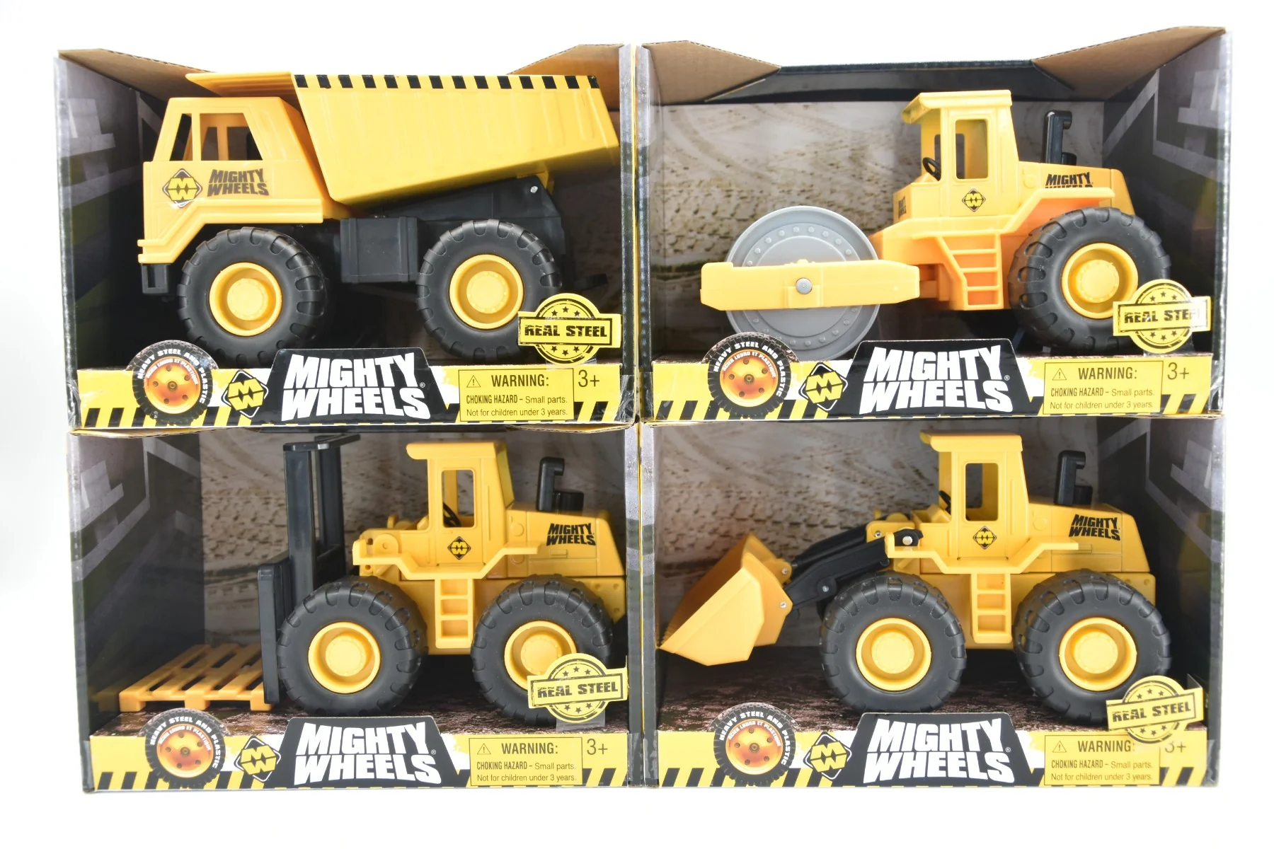 Mw 7in Front Loader /dump Truck Asst  - Image 2