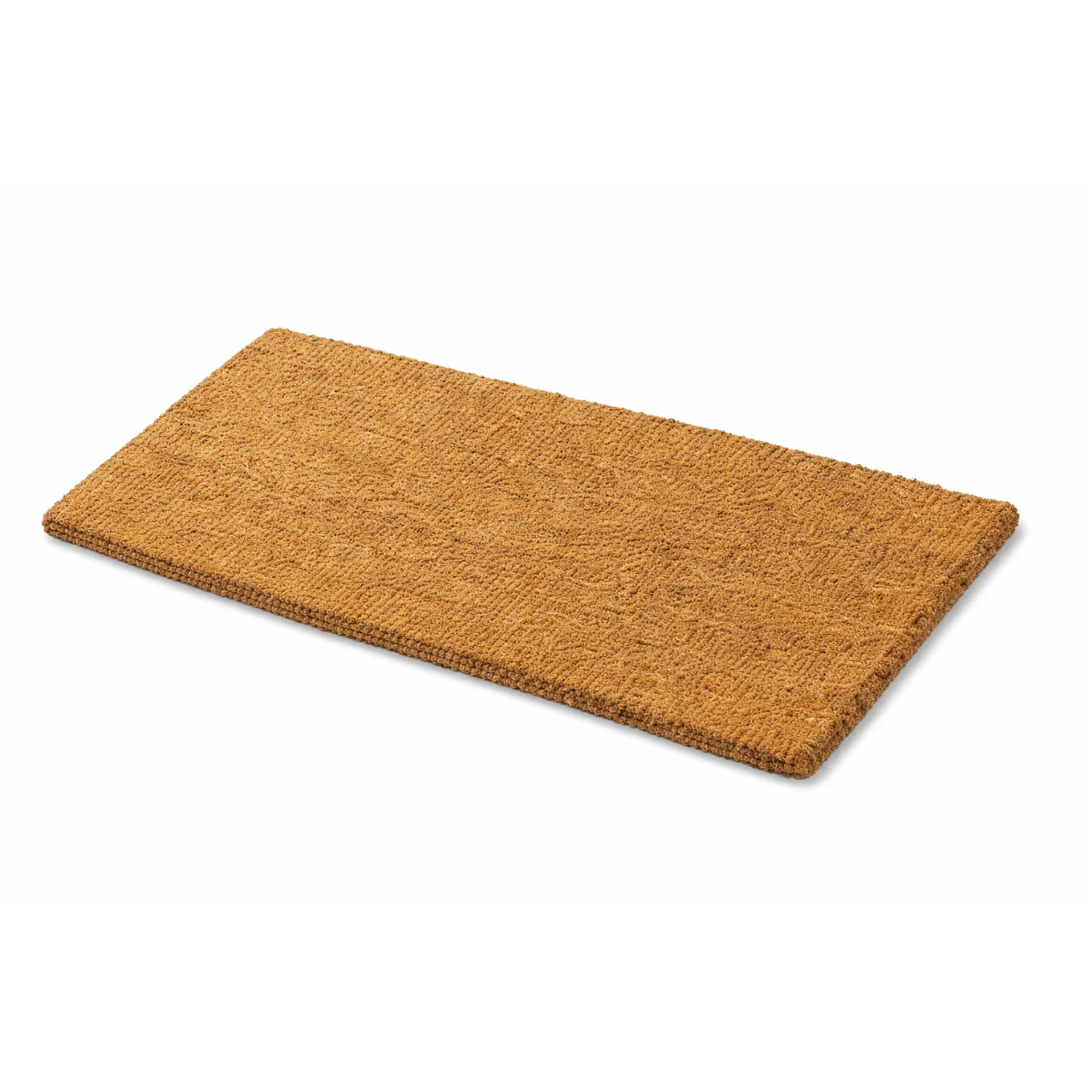 Natural Coir Door Mat with PVC Backing - Image 2