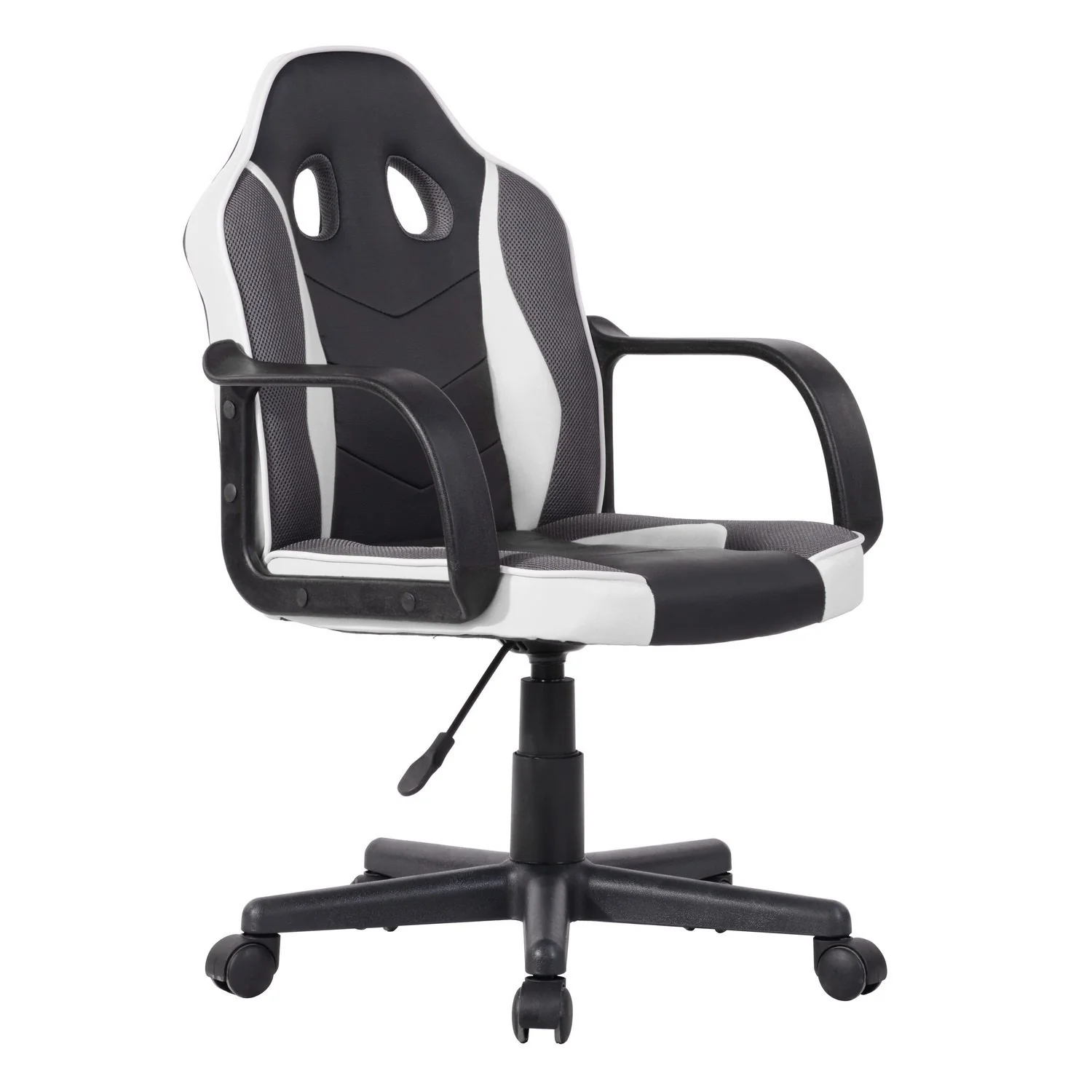 Office and Gaming Chair with Adjustable Height - Image 4