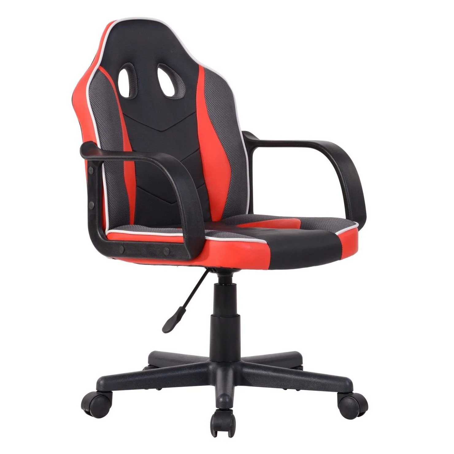 Office and Gaming Chair with Adjustable Height - Image 5