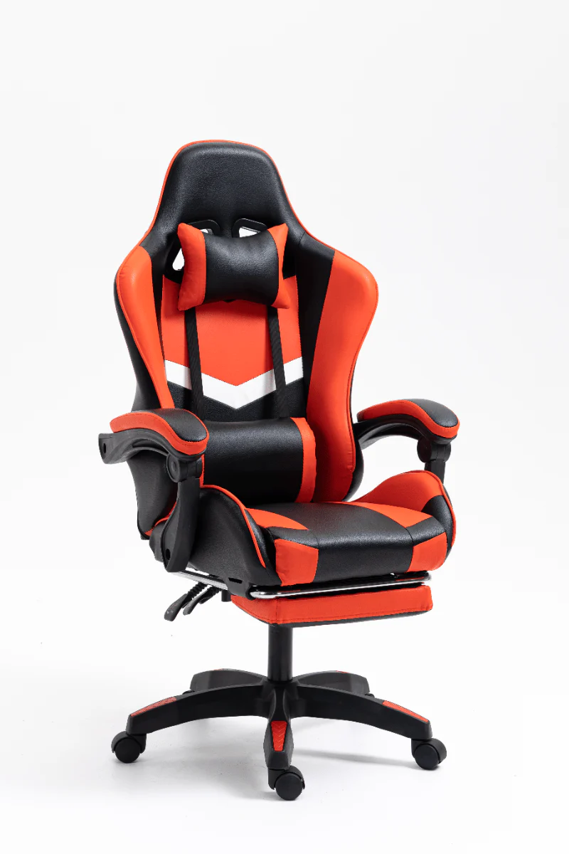 Office Gaming Chair PU leather - Image 7