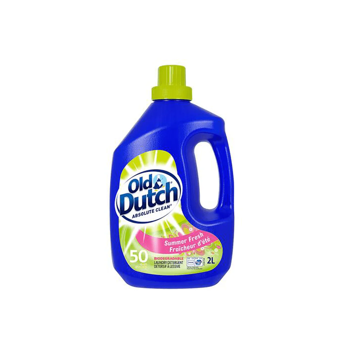 Old Duch Summer Fresh 50 Load Detergent
