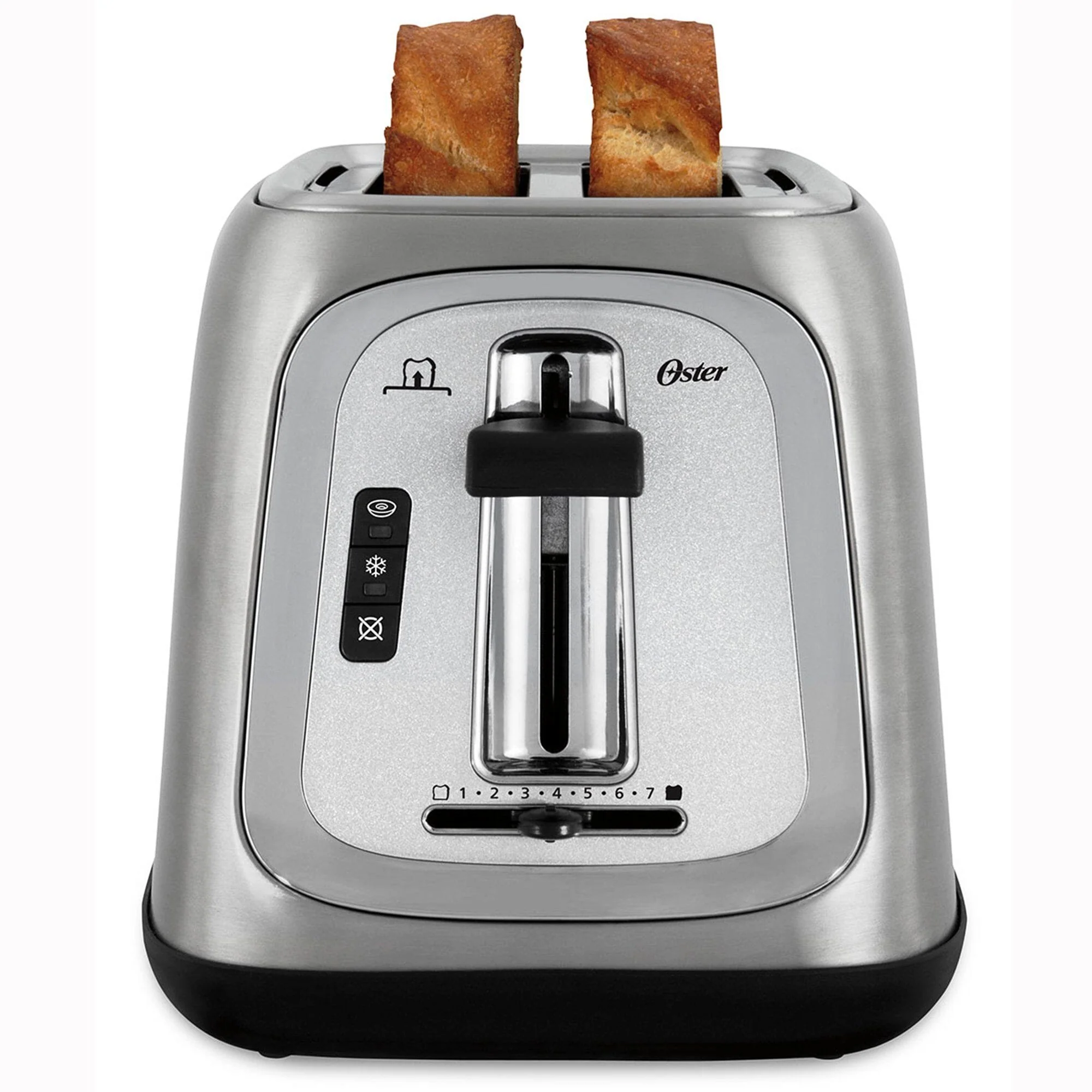 Oster - 2 Slice Extra-Wide Slot Toaster - Image 3