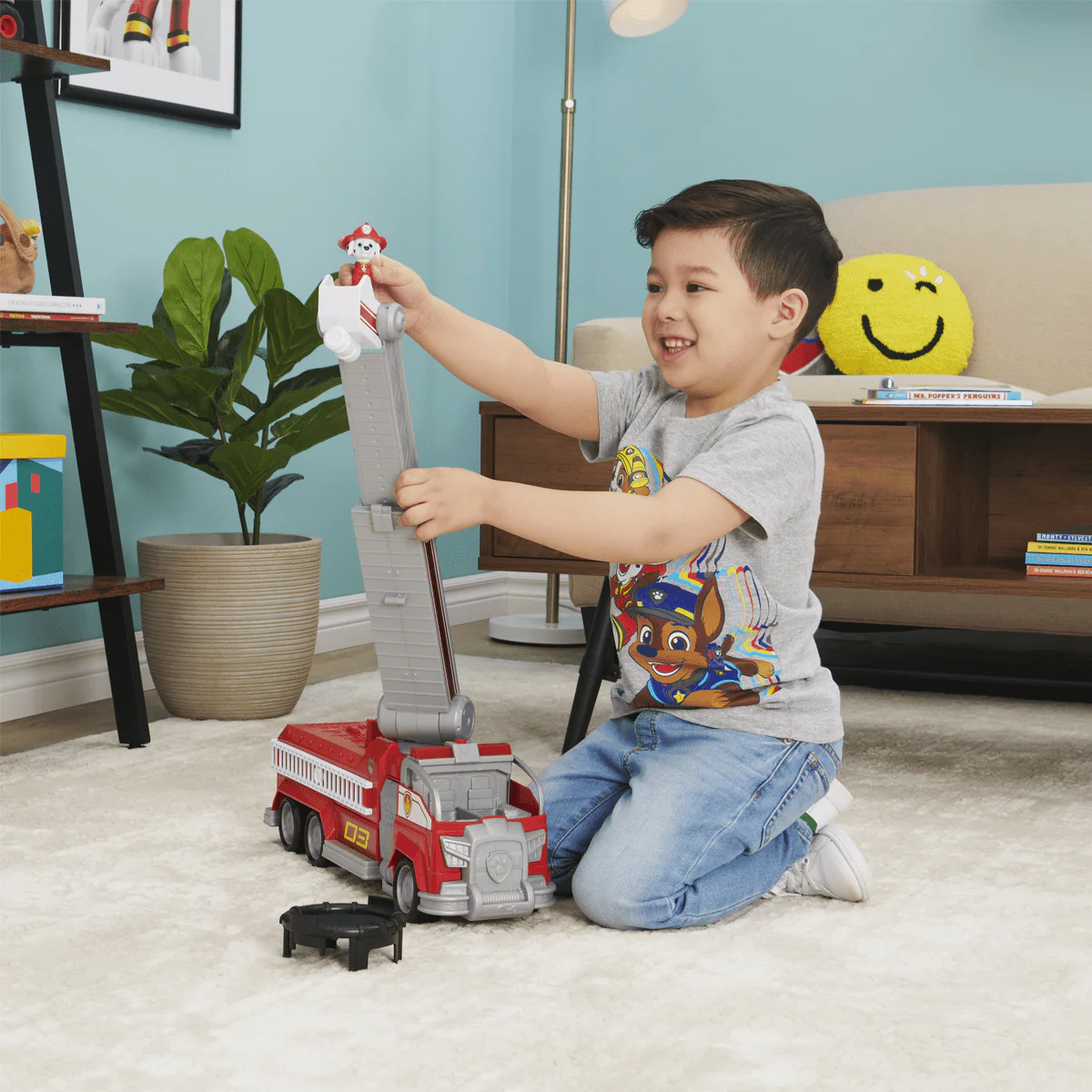 Paw Patrol The Movie - Luxury Vehicle MARSHALL - Image 2
