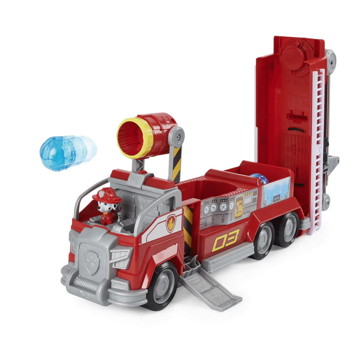 Paw Patrol The Movie - Luxury Vehicle MARSHALL - Image 5