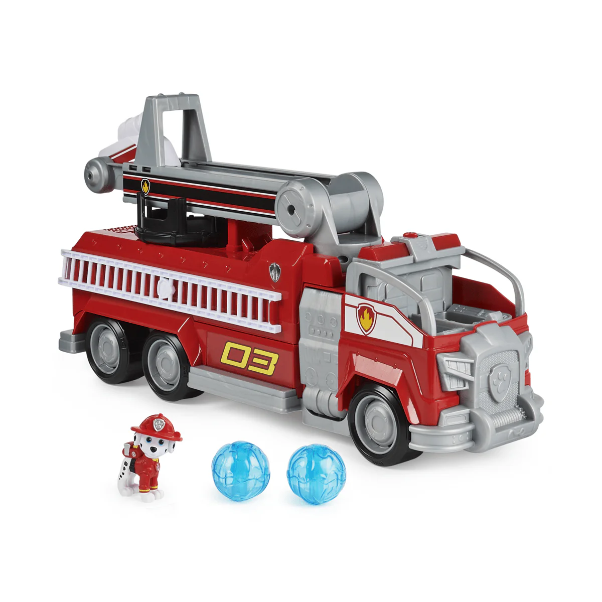 Paw Patrol The Movie - Luxury Vehicle MARSHALL - Image 6