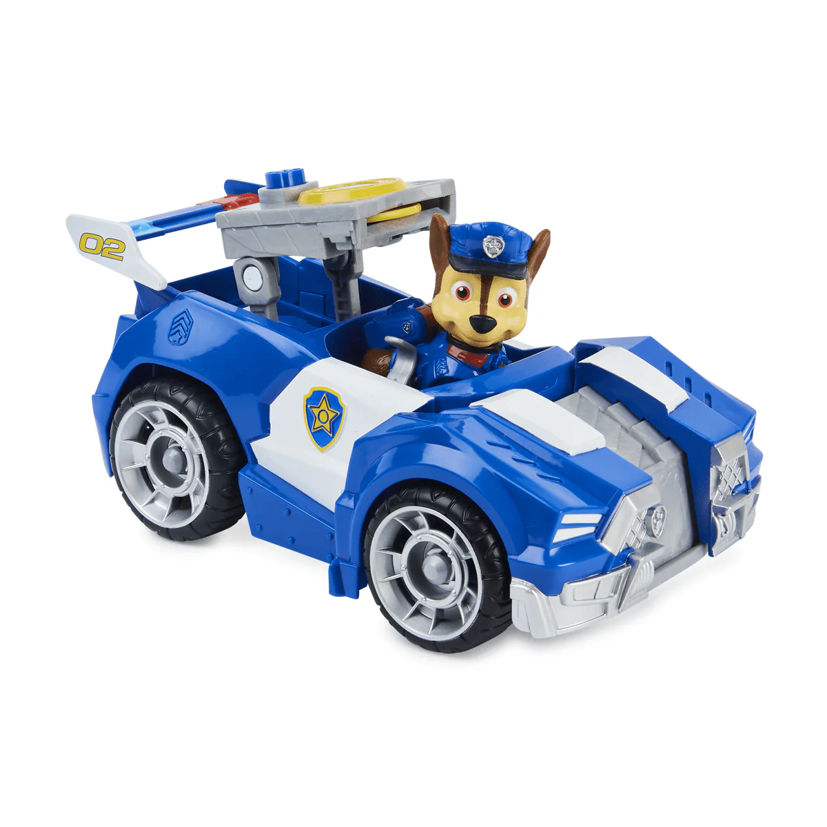 Paw Patrol The Thematic Vehicle Film- Chase (0921) - Image 2