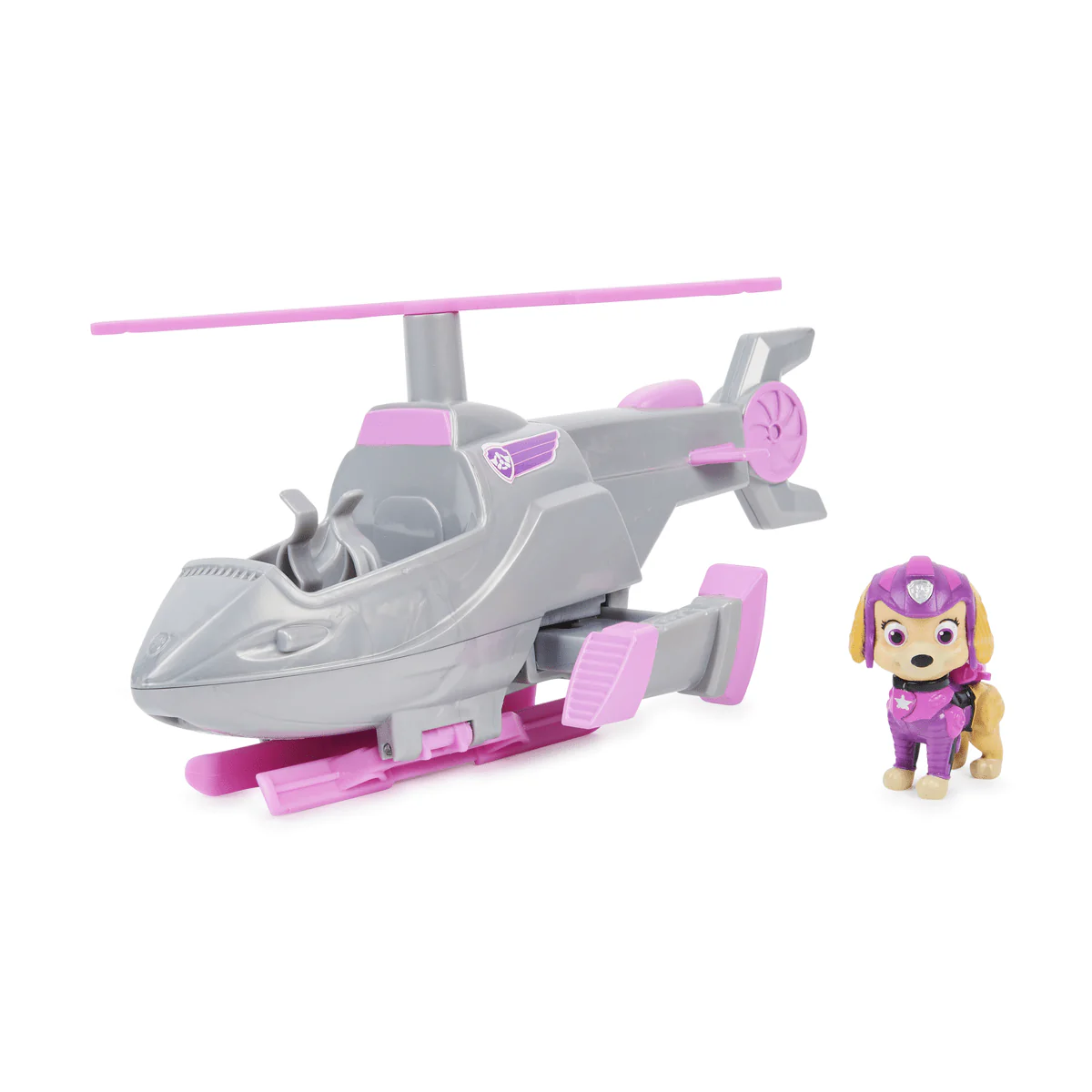 Paw Patrol The Thematic Vehicle Film- SKYE (0921) - Image 3
