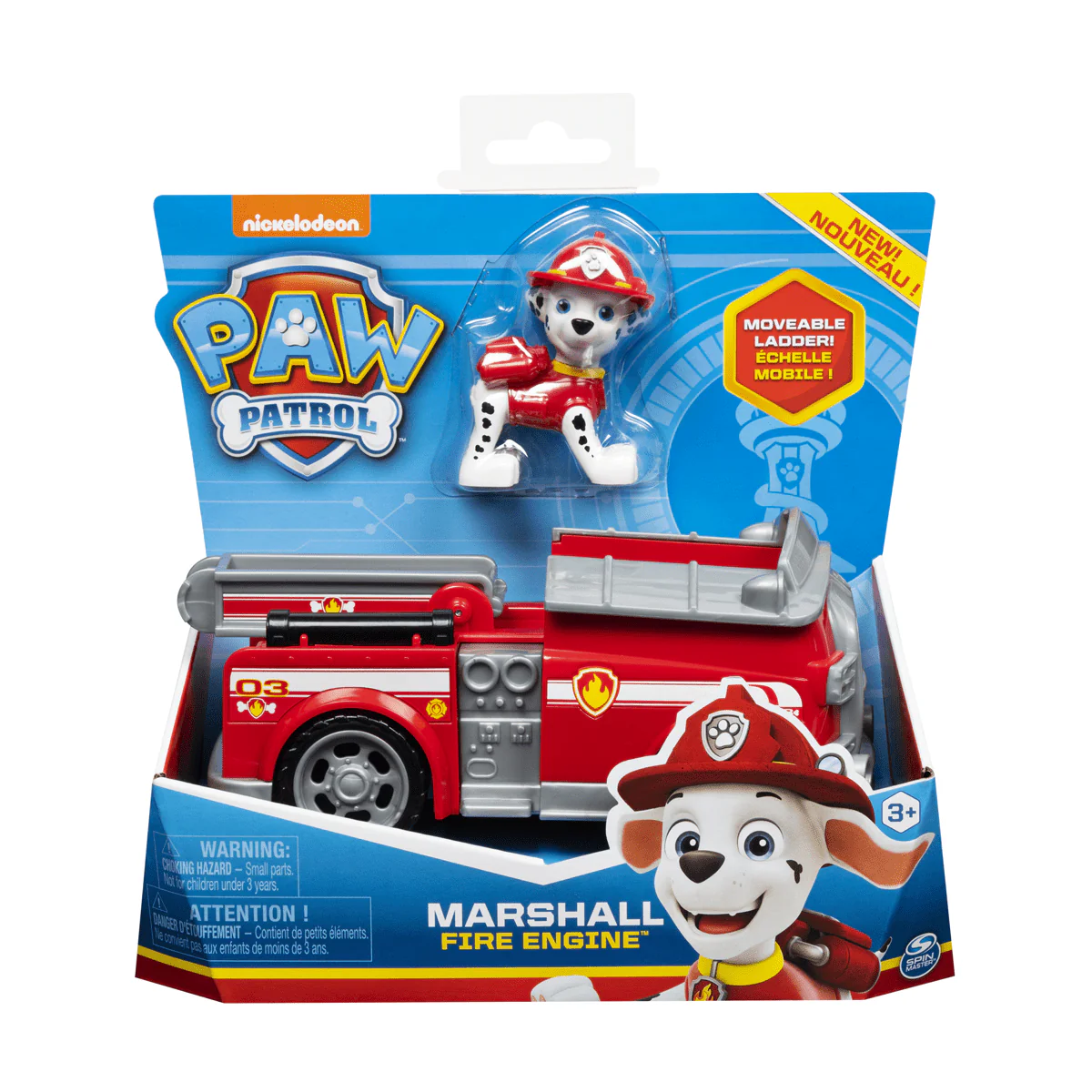 Paw Patrol - Marshall Base Vehicle - Image 4