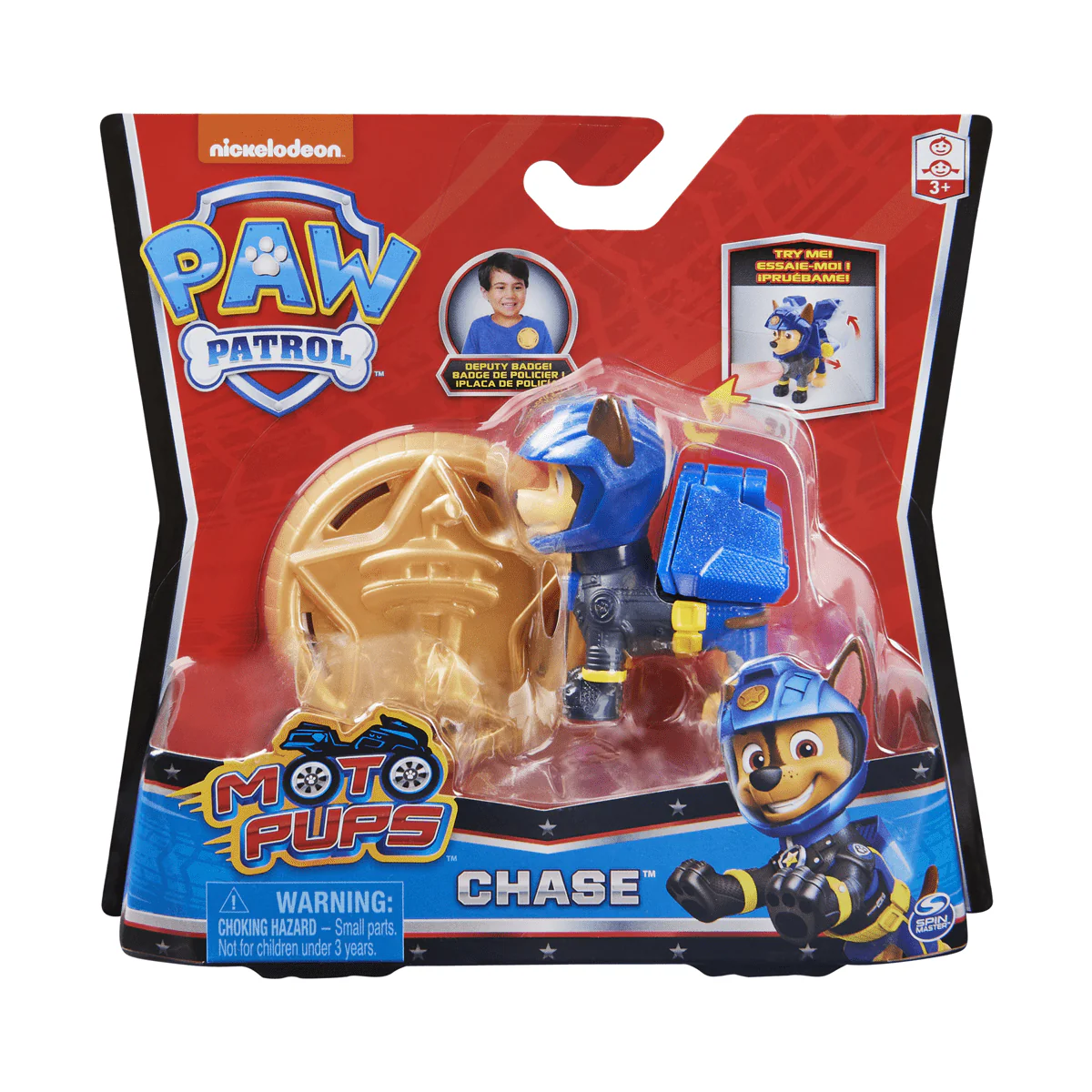 Paw Patrol Hero Pup Moto Pups - Image 10