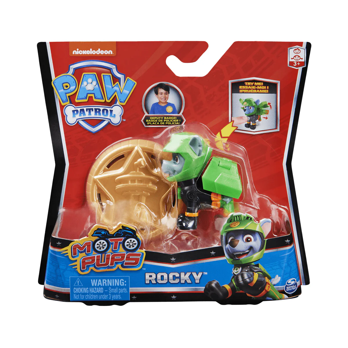 Paw Patrol Hero Pup Moto Pups - Image 12