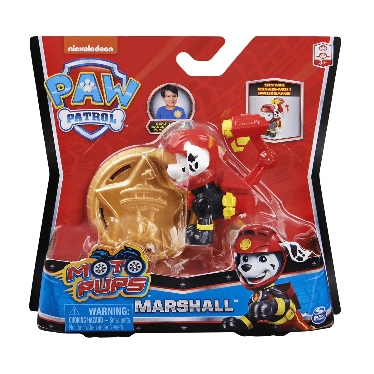Paw Patrol Hero Pup Moto Pups - Image 14