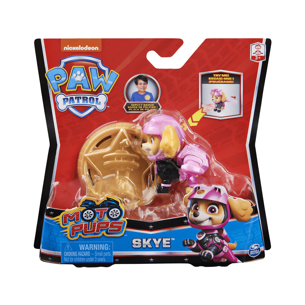 Paw Patrol Hero Pup Moto Pups - Image 6