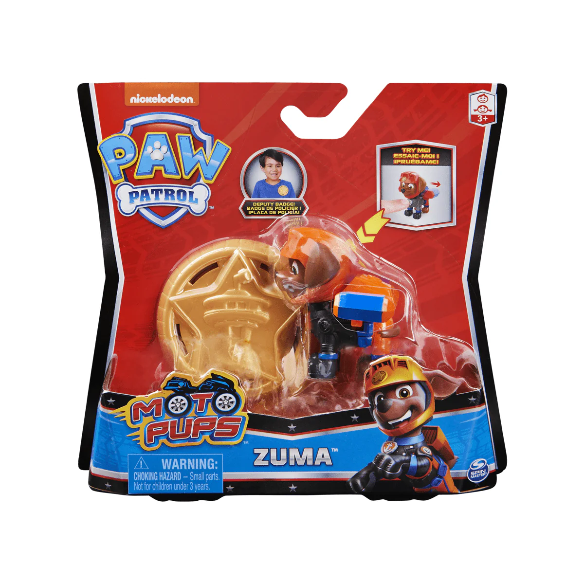 Paw Patrol Hero Pup Moto Pups - Image 8
