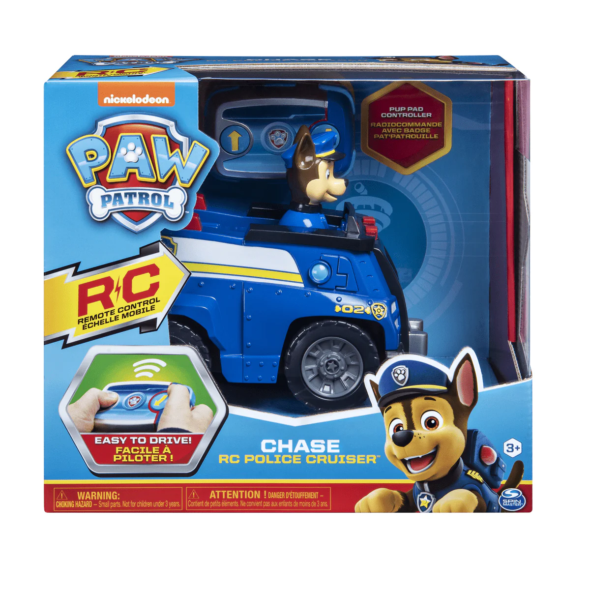 Paw Patrol - Teleguide Chase - Image 4