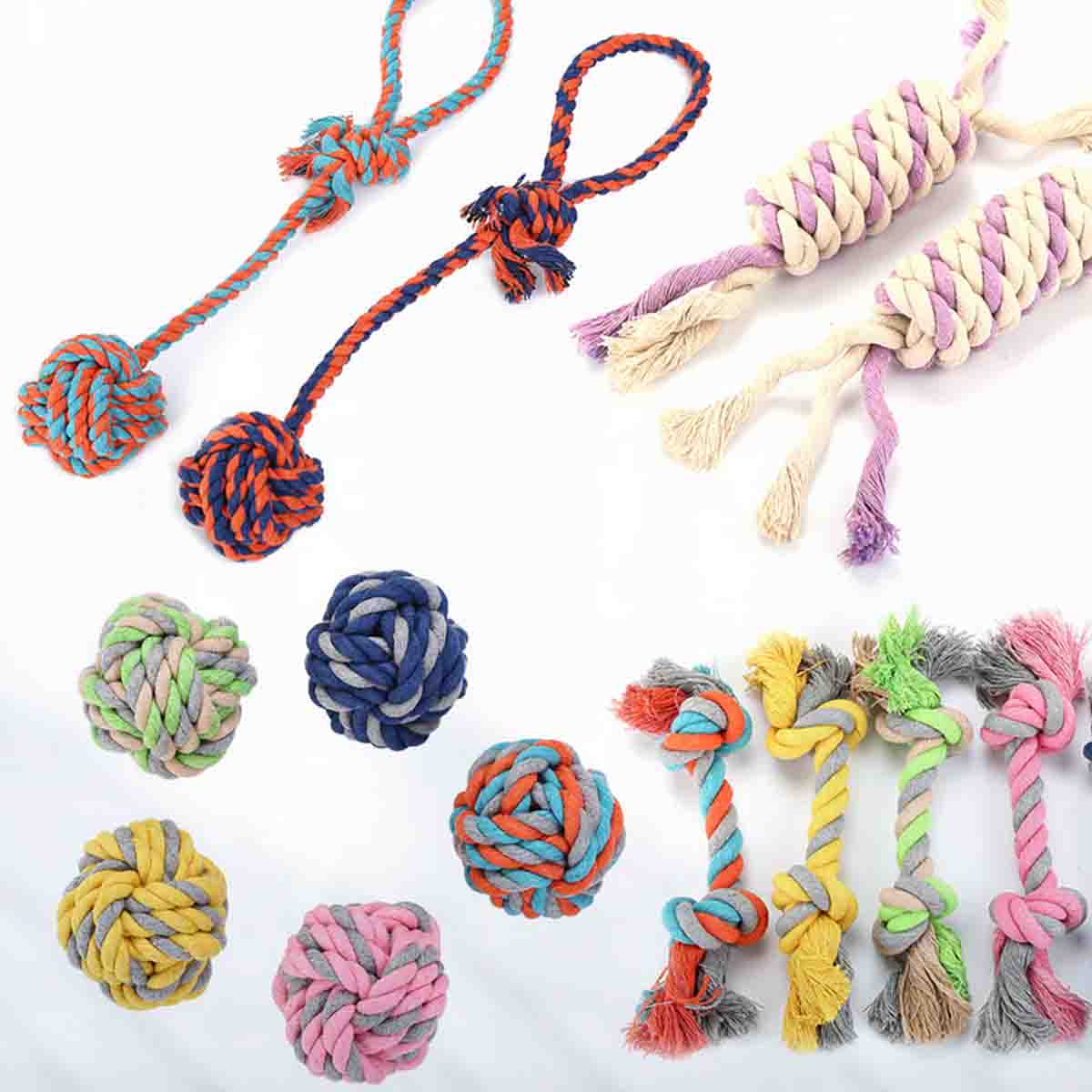 PAWS & WHISKERS - Dog Toys