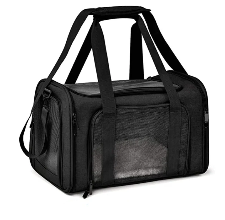 PAWS & WHISKERS - Pet Travel Carrier - Image 3