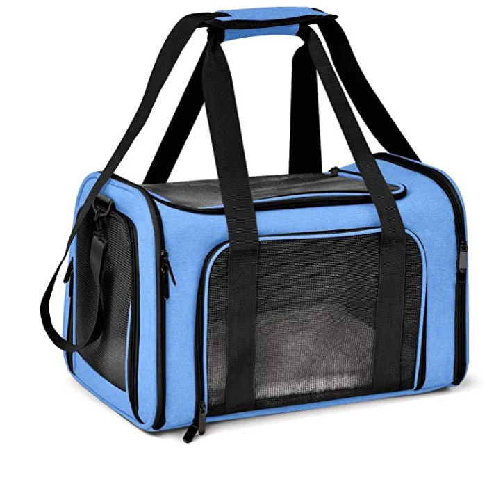 PAWS & WHISKERS - Pet Travel Carrier - Image 4