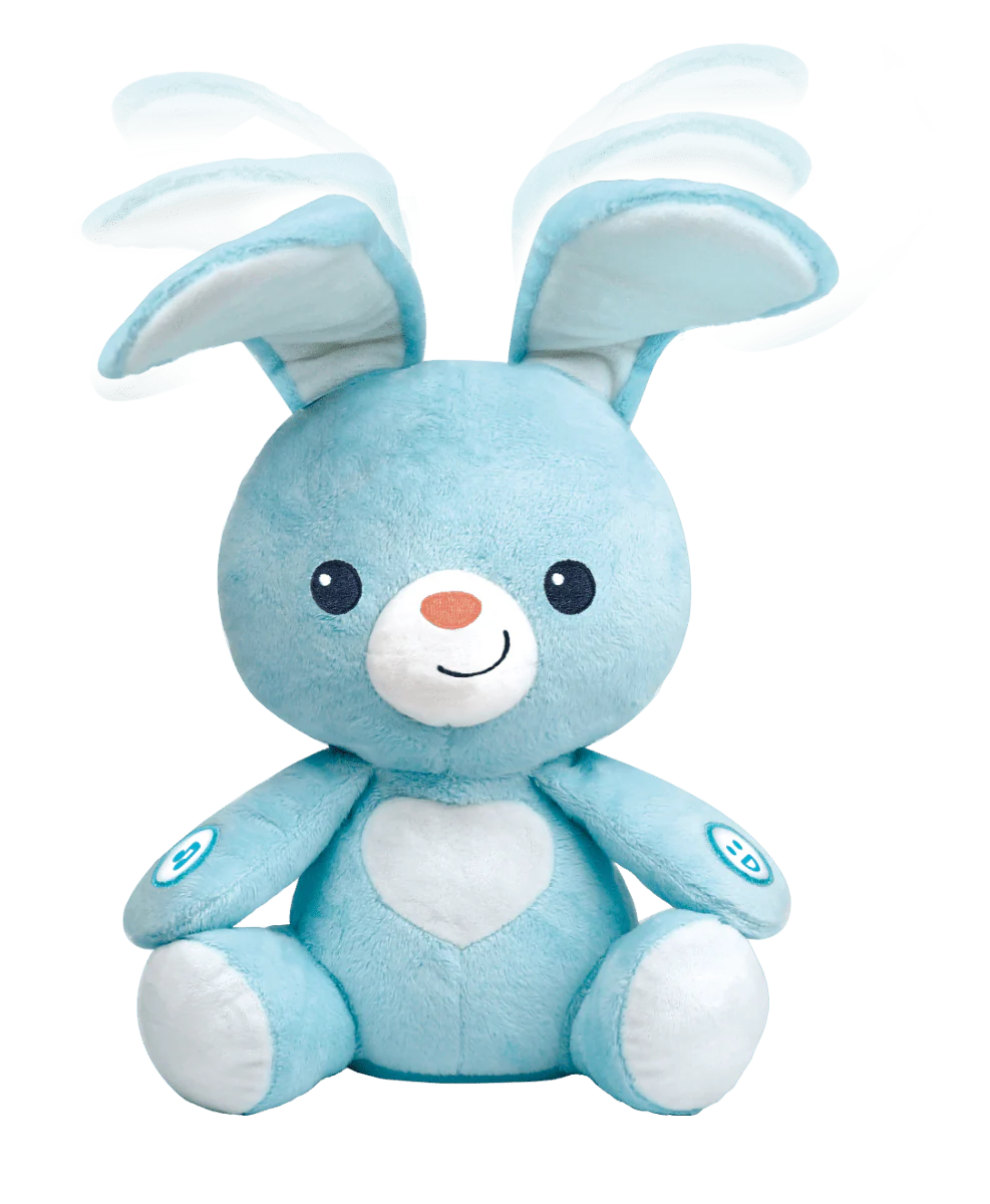 Peekaboo Light- Up Bunny