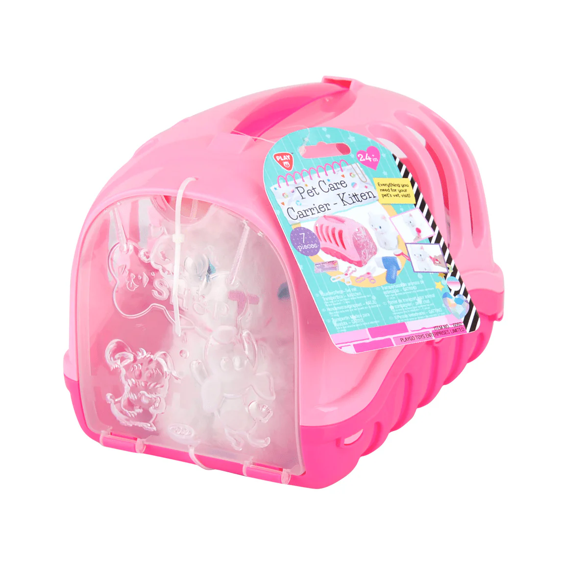 Pet Care Carrier-kitten - Image 2