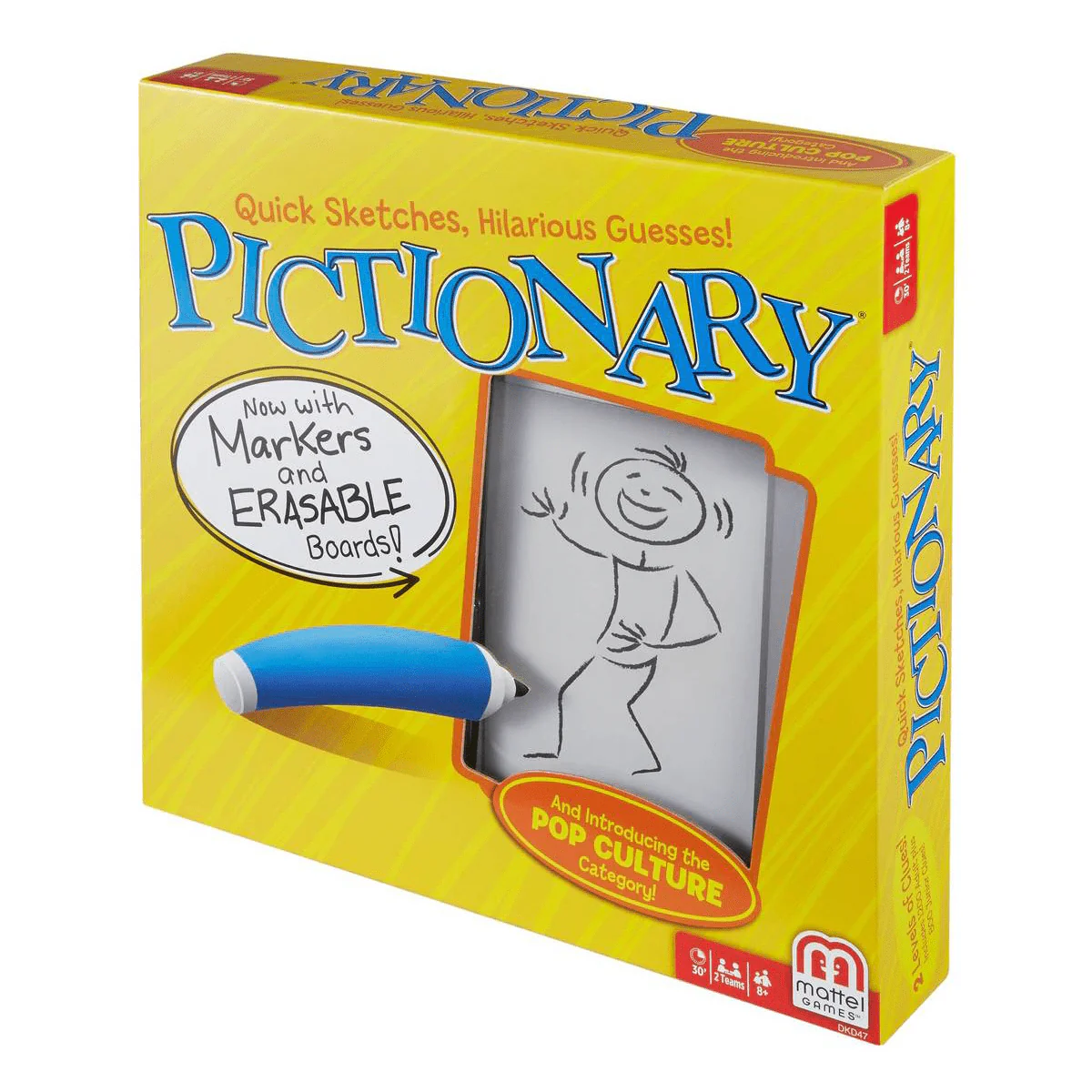 PICTIONARY E/O - English Version - Image 2