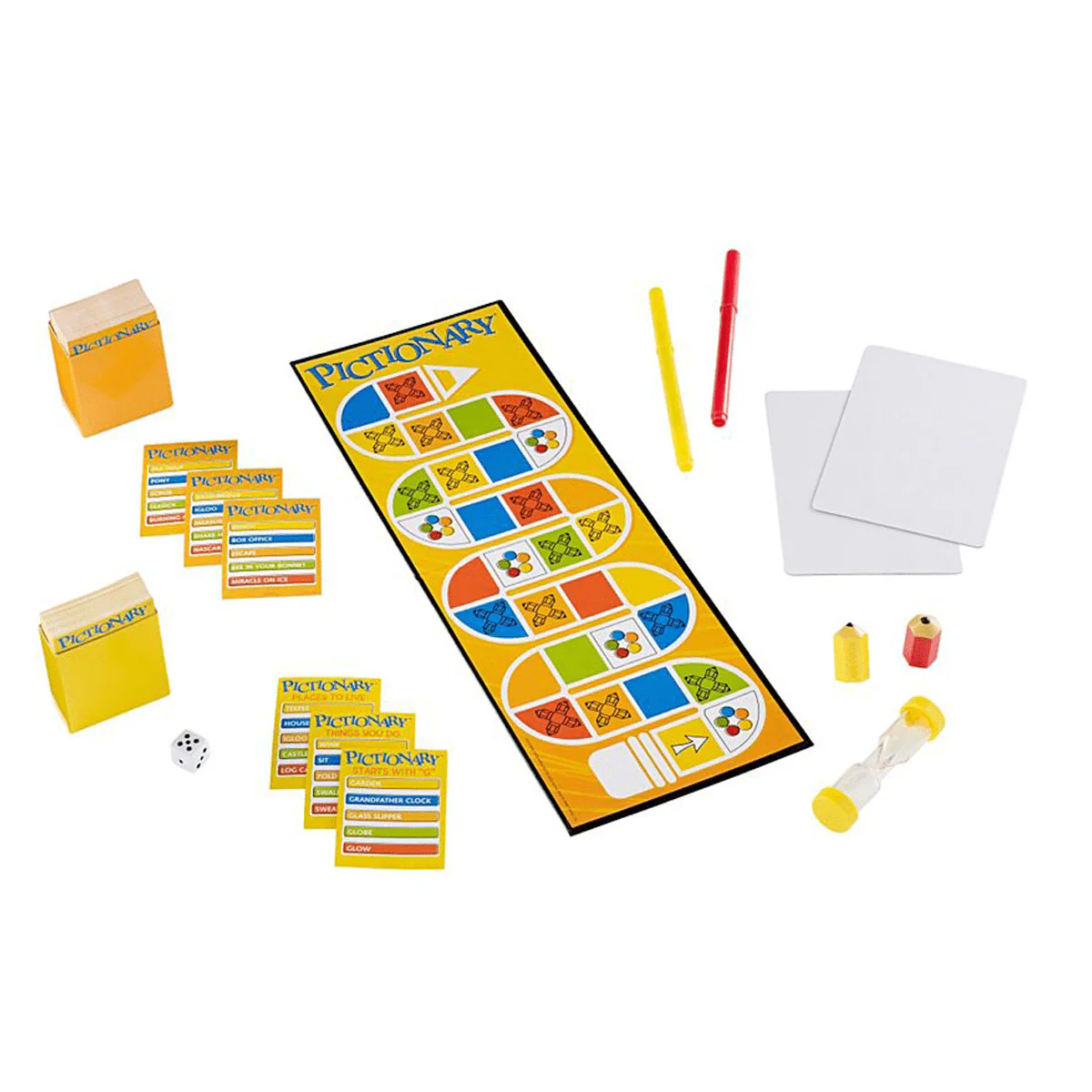 PICTIONARY E/O - English Version - Image 3