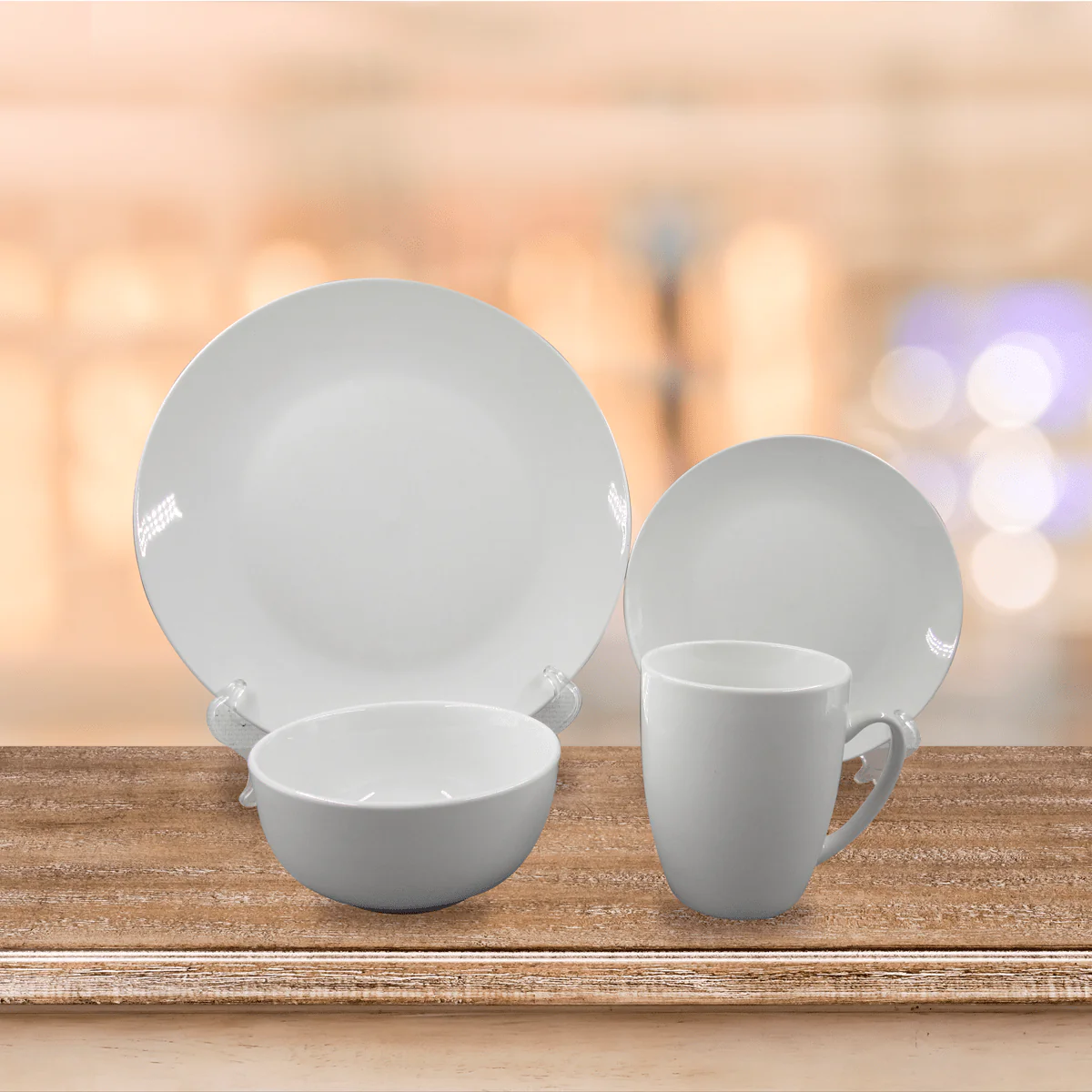 PLUME Dinnerware Set 16pcs