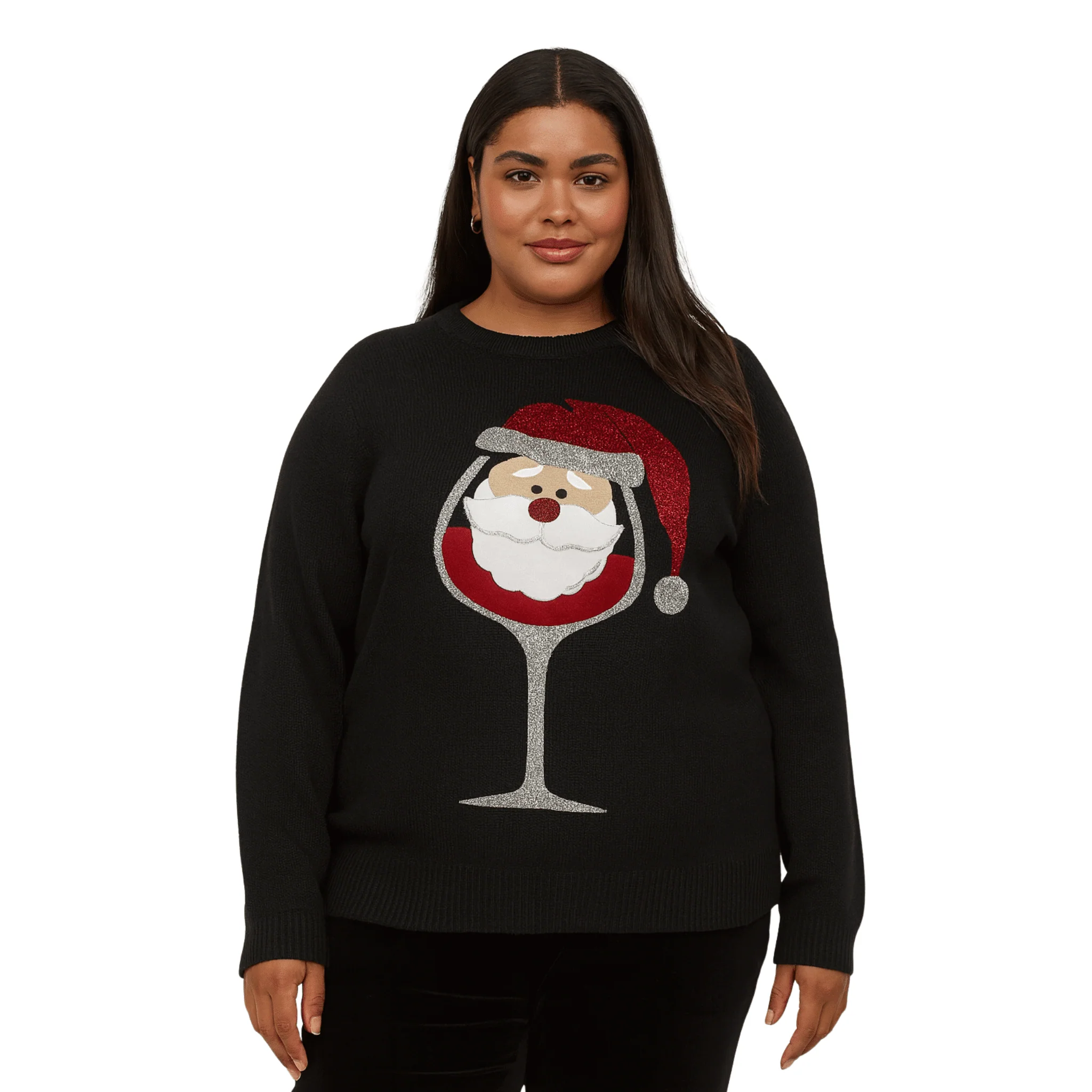 Plus Size Festive Holiday Sweater Collection - Image 2