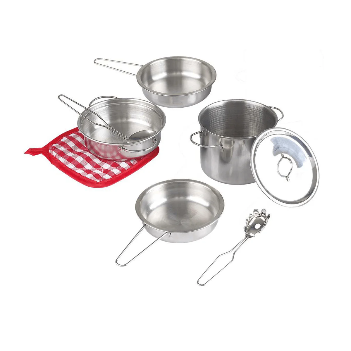 Pots&pans Cookware-8pcs