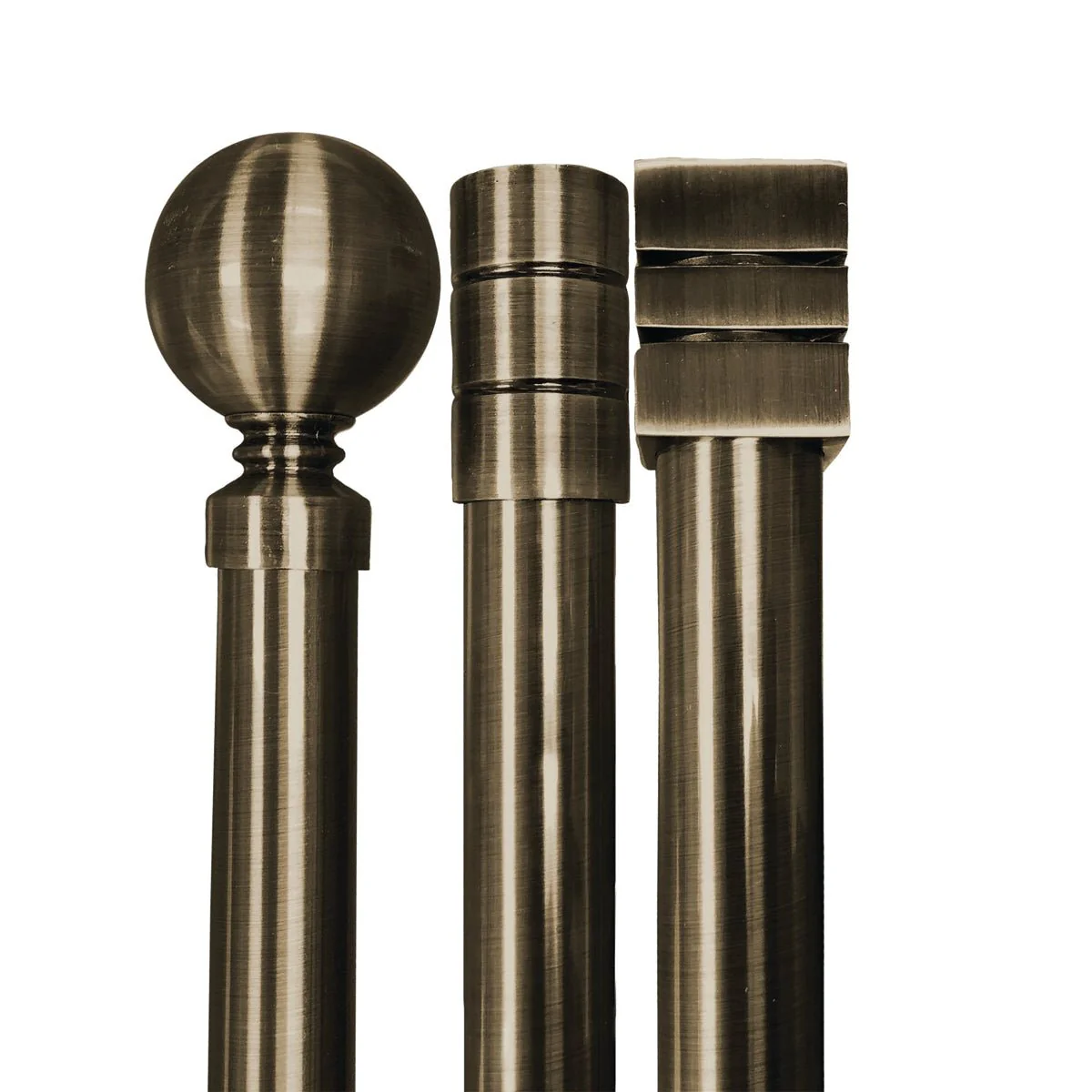 Prestige S Square Pole Set