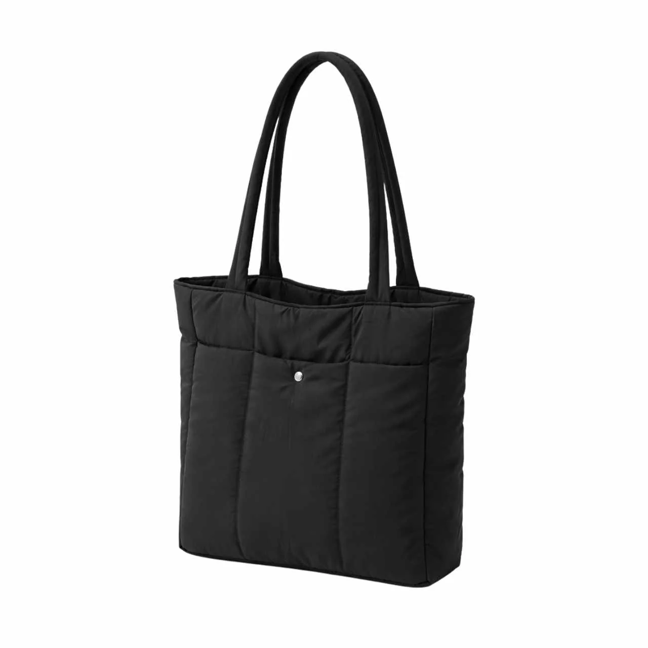Quilted Tote Bag - Image 3