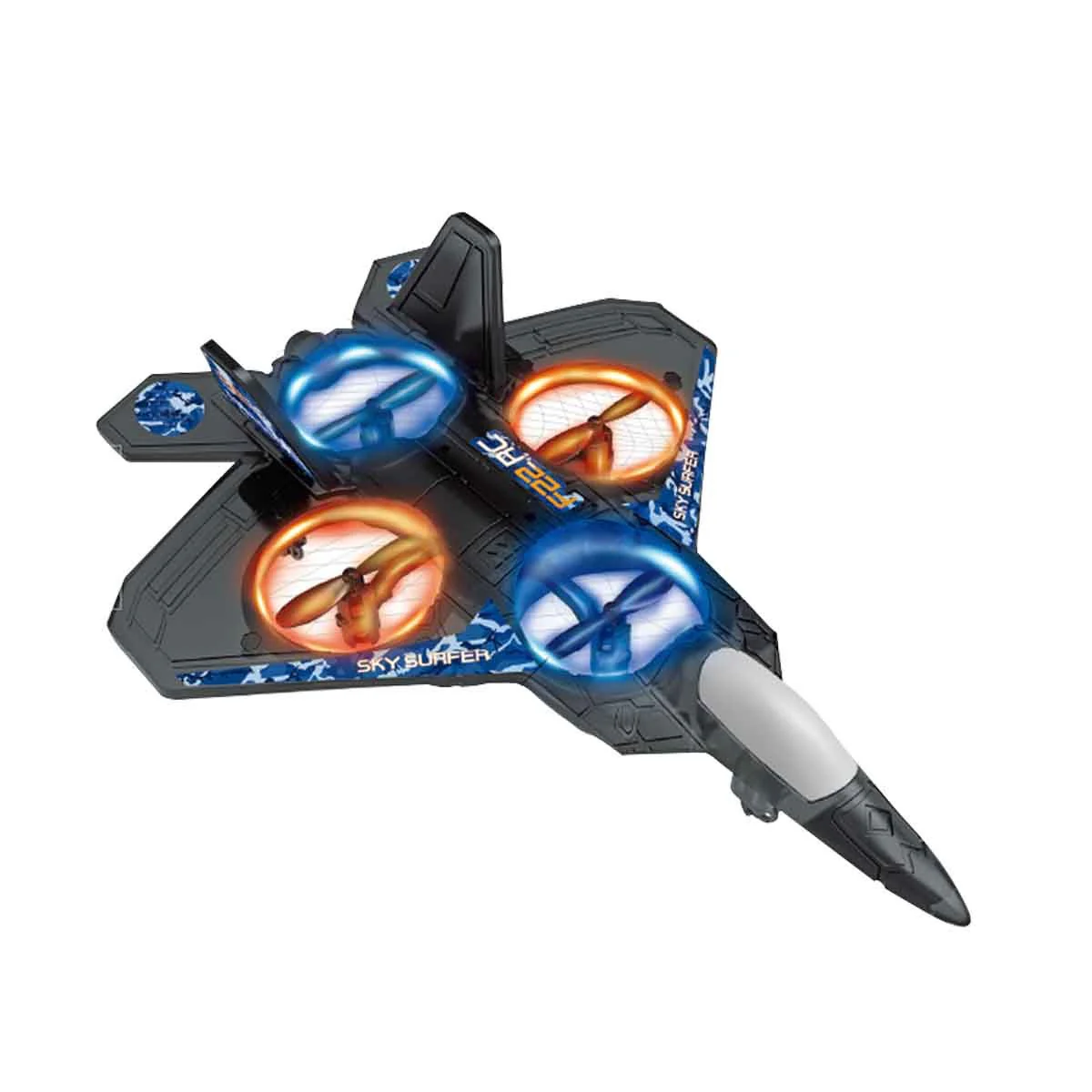 Rc Quadcopter - Image 2