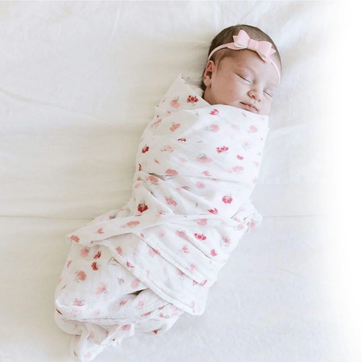 Receiving 2pk Blankets Muslin - Image 2