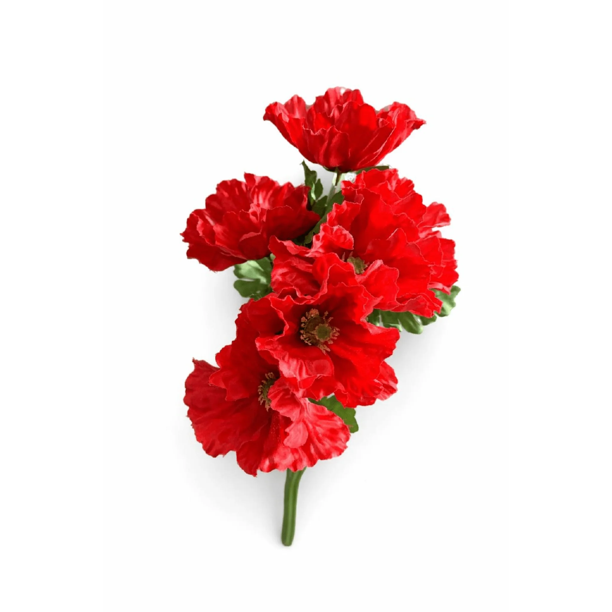 Red Spring Mini Bouquet – Assorted Styles