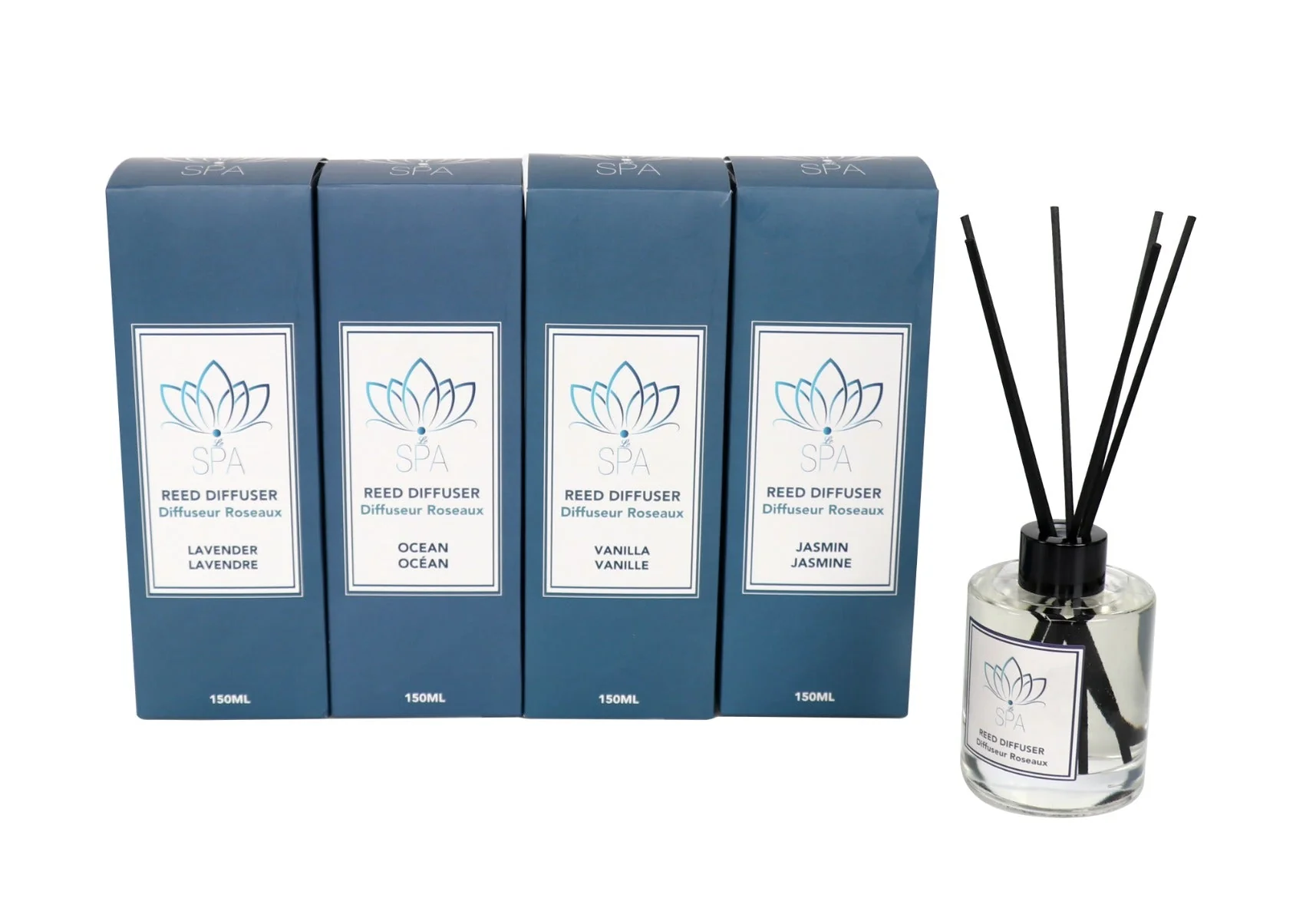 Reed Diffuser 150ml - Image 3