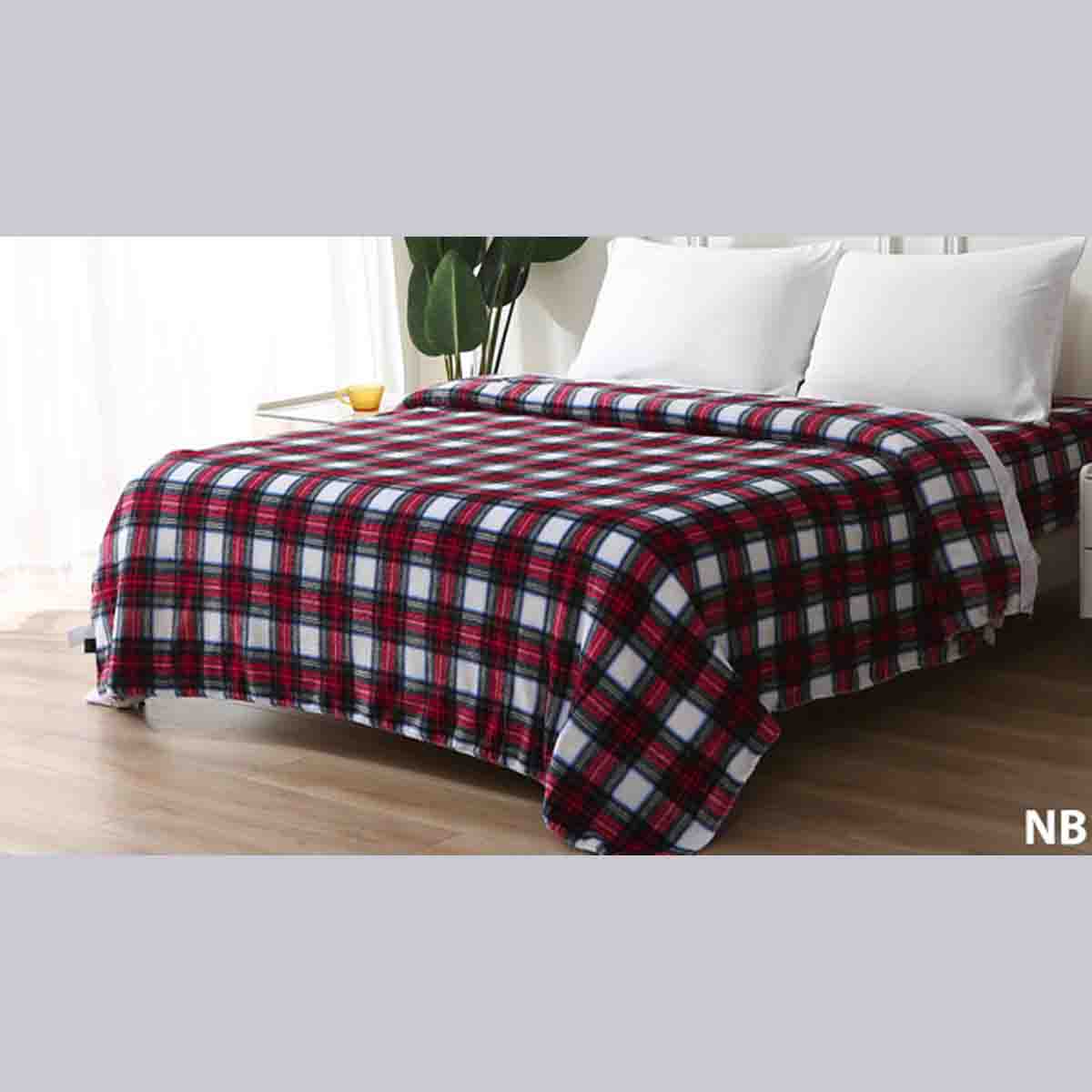 Rustic Cabin - Nothbridge Microfleece Sheet Set