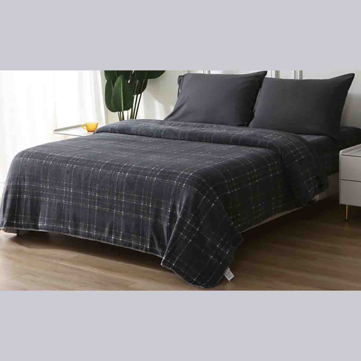 Rustic Cabin - Nothbridge Microfleece Sheet Set - Image 8